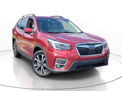 2021 Subaru Forester Limited