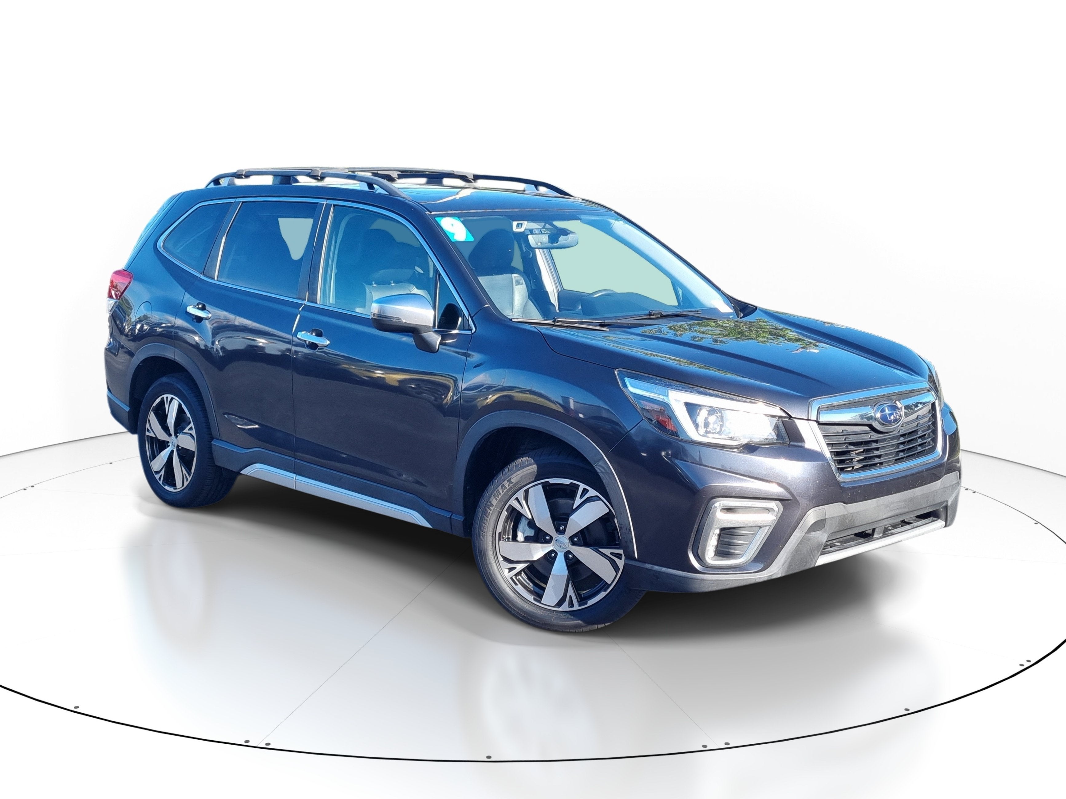2019 Subaru Forester Touring