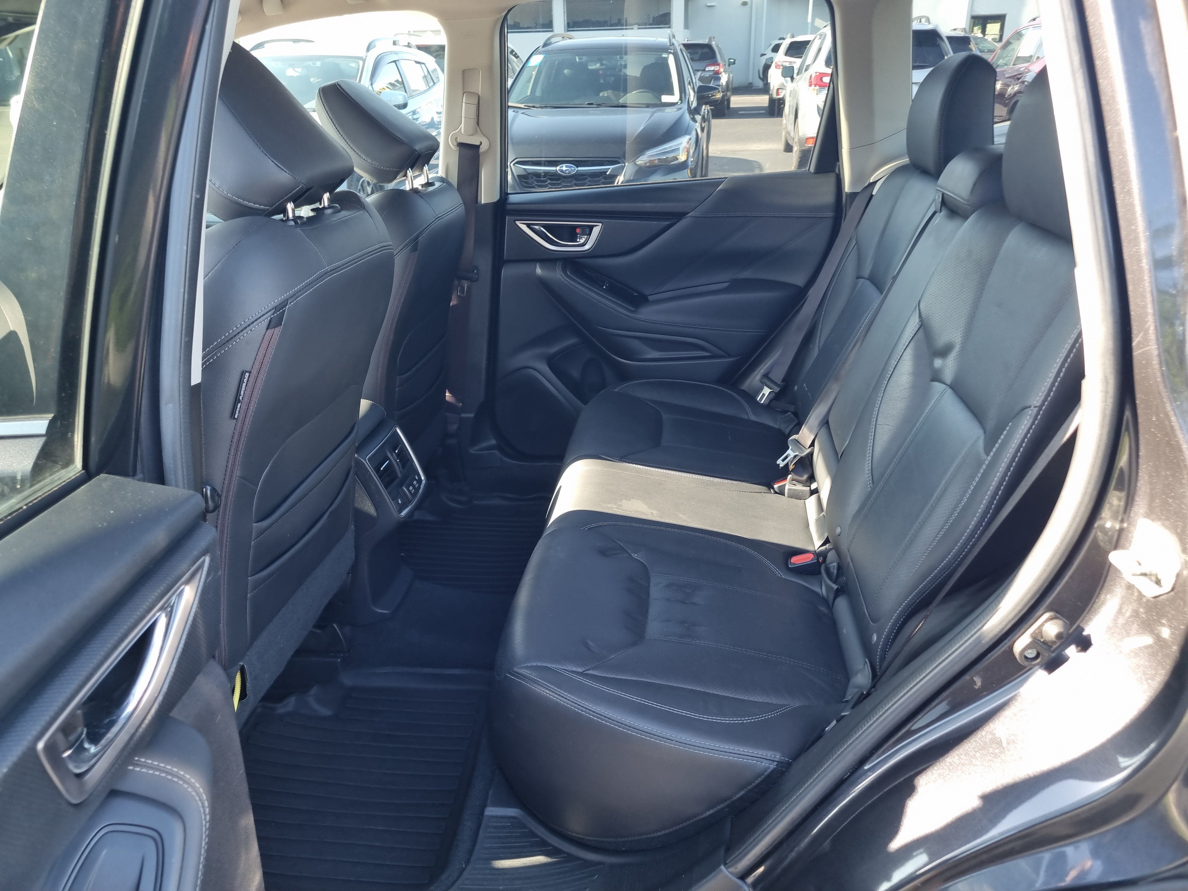 2019 Subaru Forester Touring
