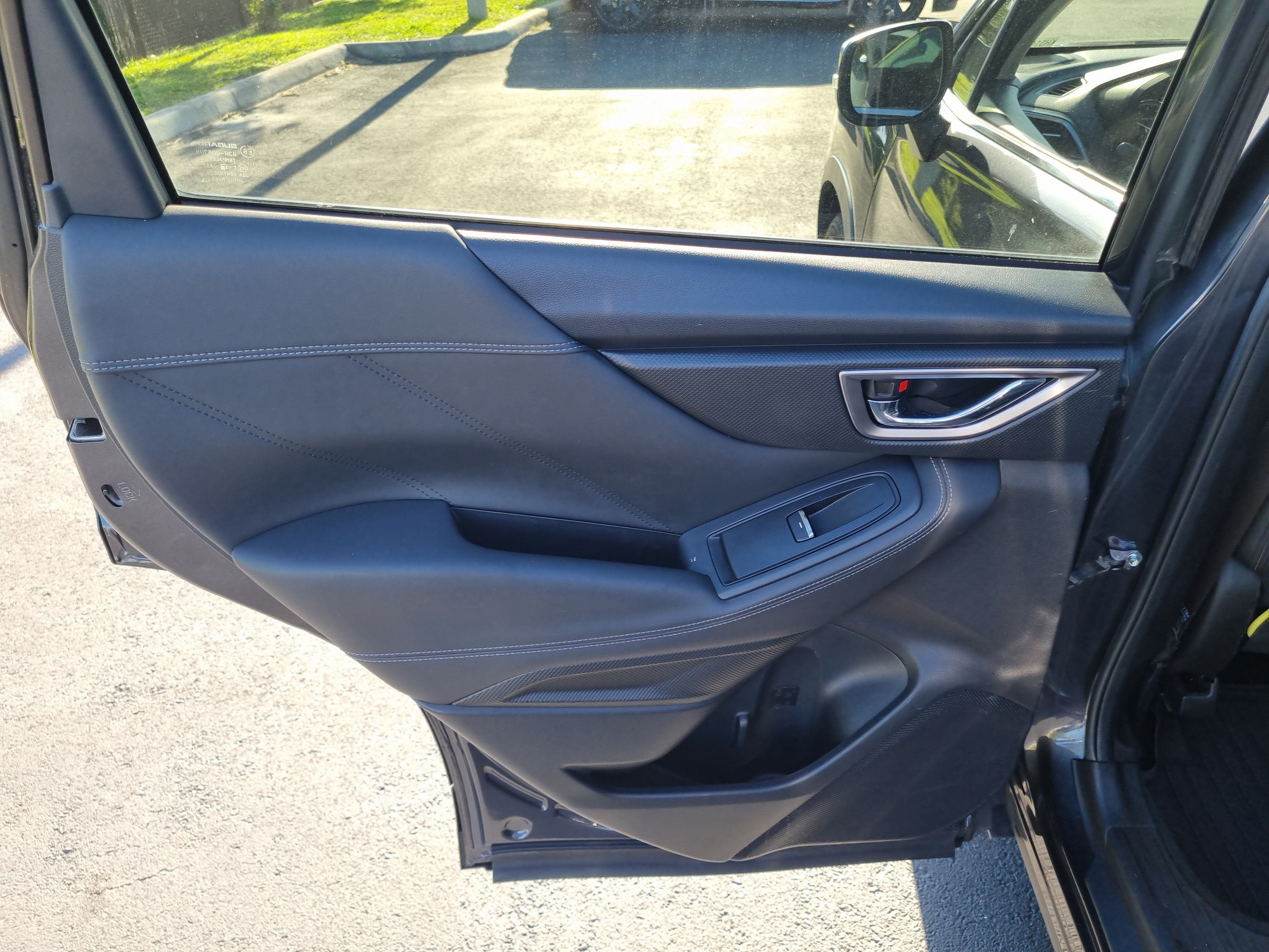 2019 Subaru Forester Touring