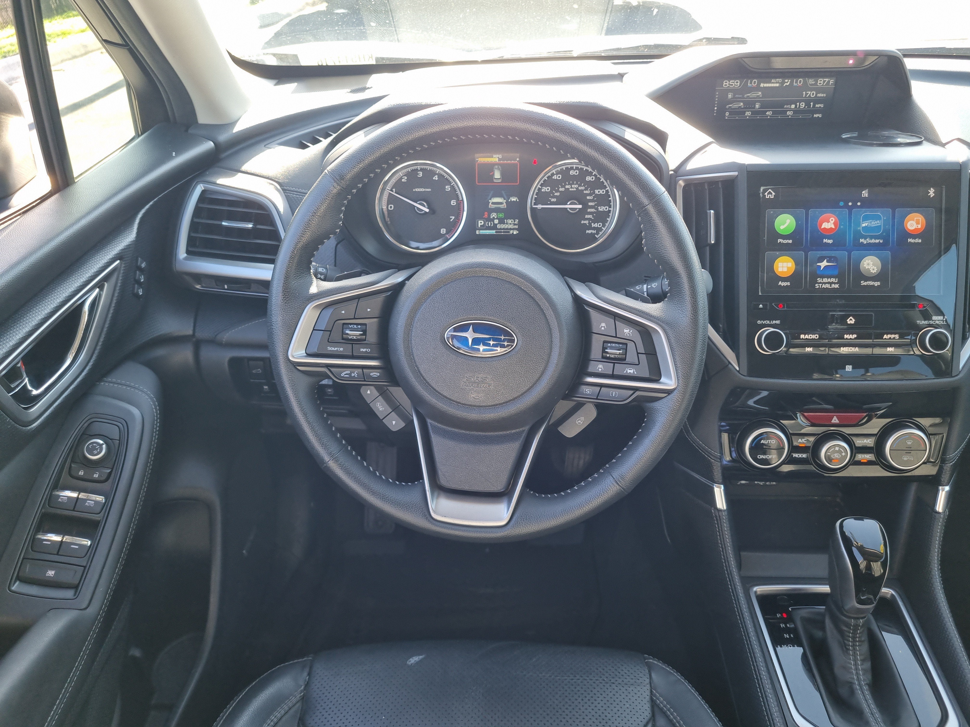2019 Subaru Forester Touring