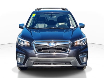 2019 Subaru Forester Touring