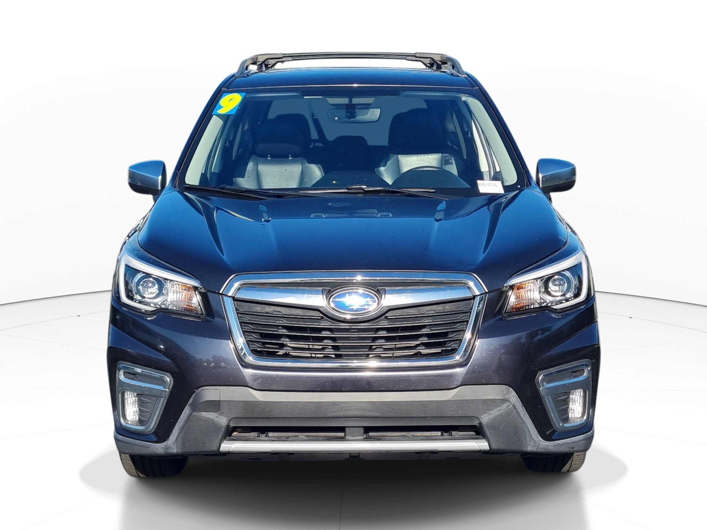 2019 Subaru Forester Touring