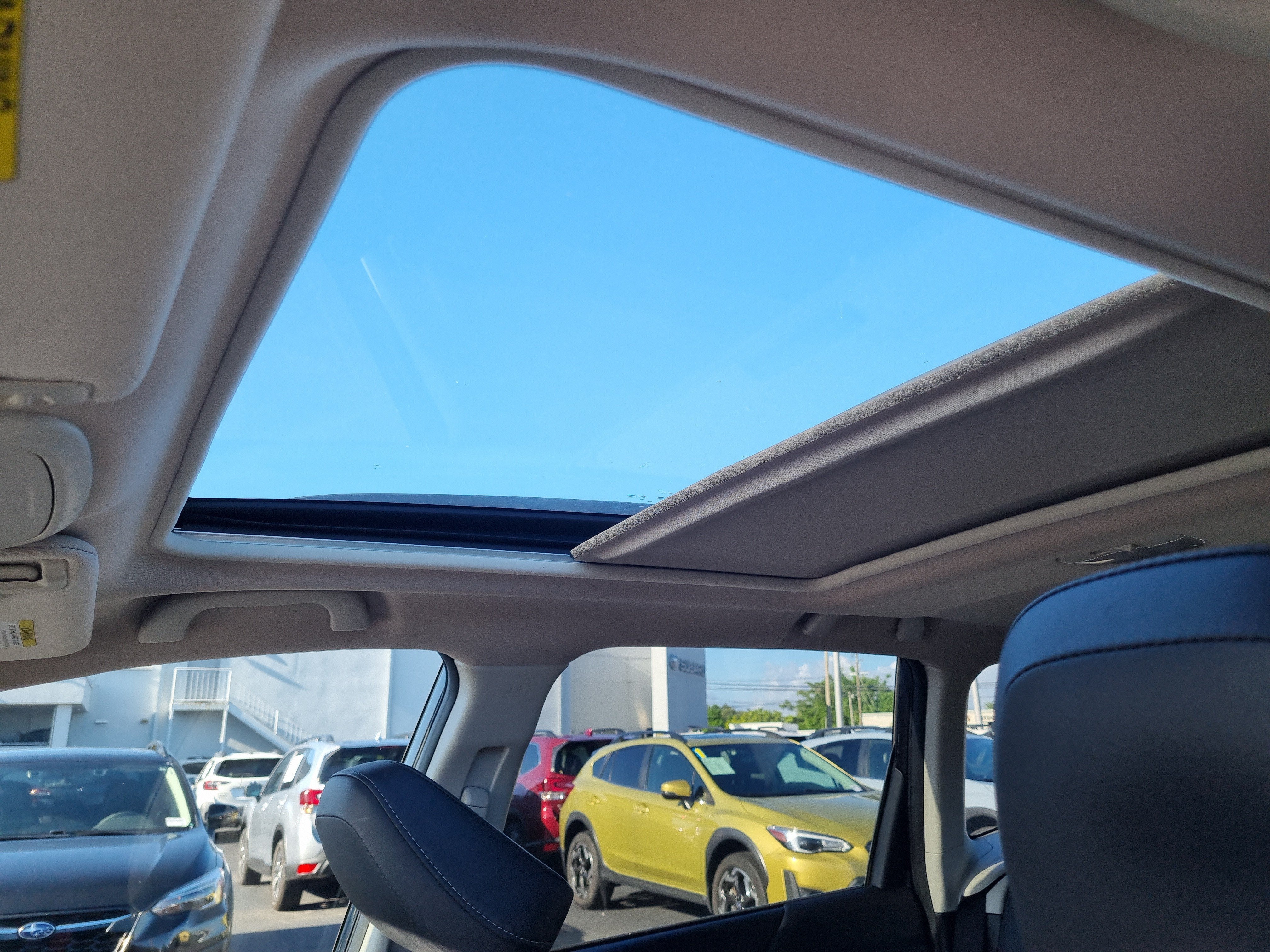 2019 Subaru Forester Touring