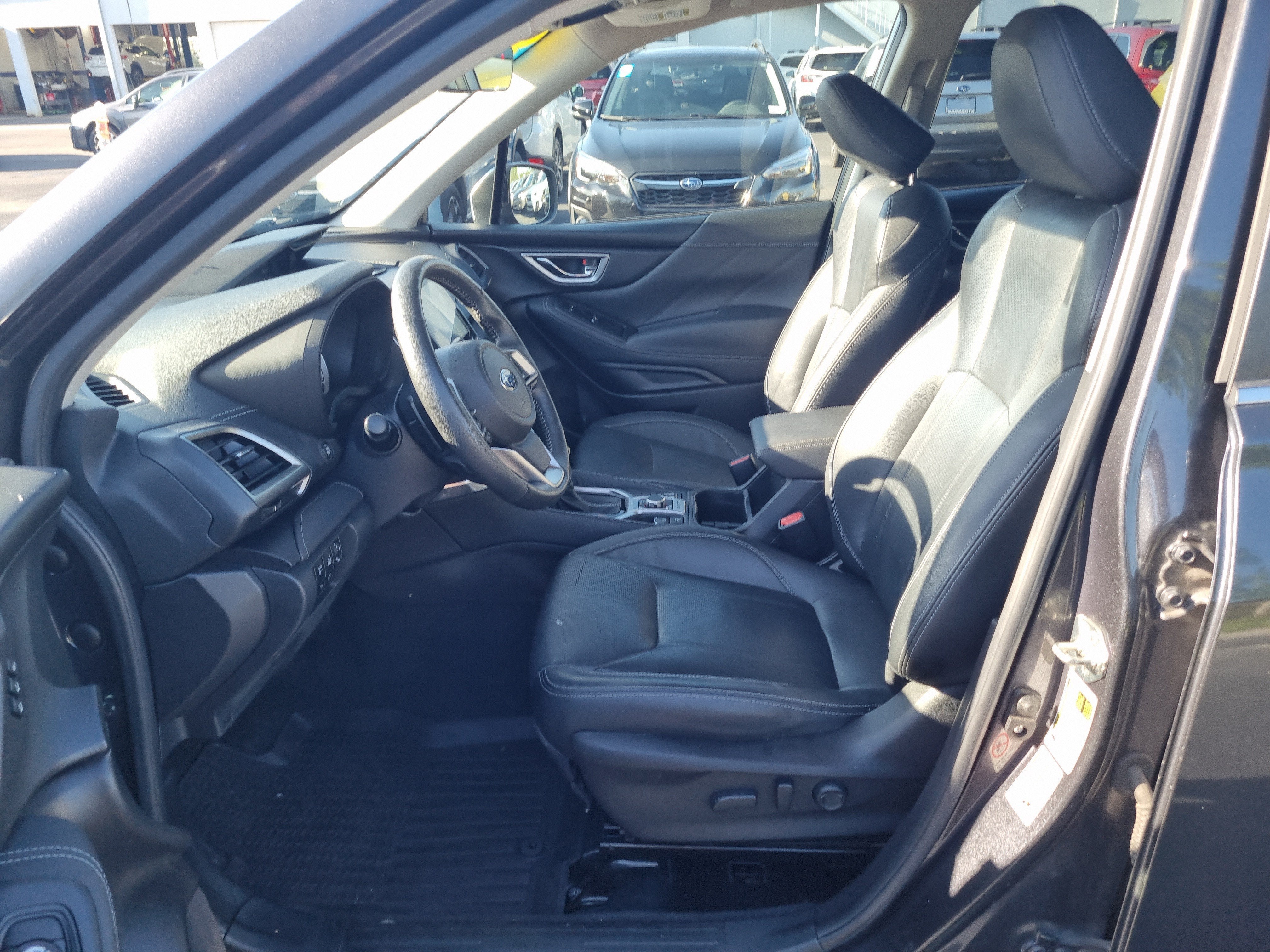 2019 Subaru Forester Touring