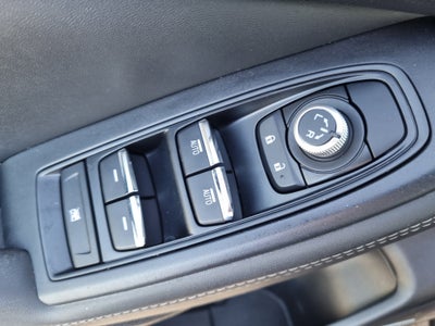 2019 Subaru Forester Touring