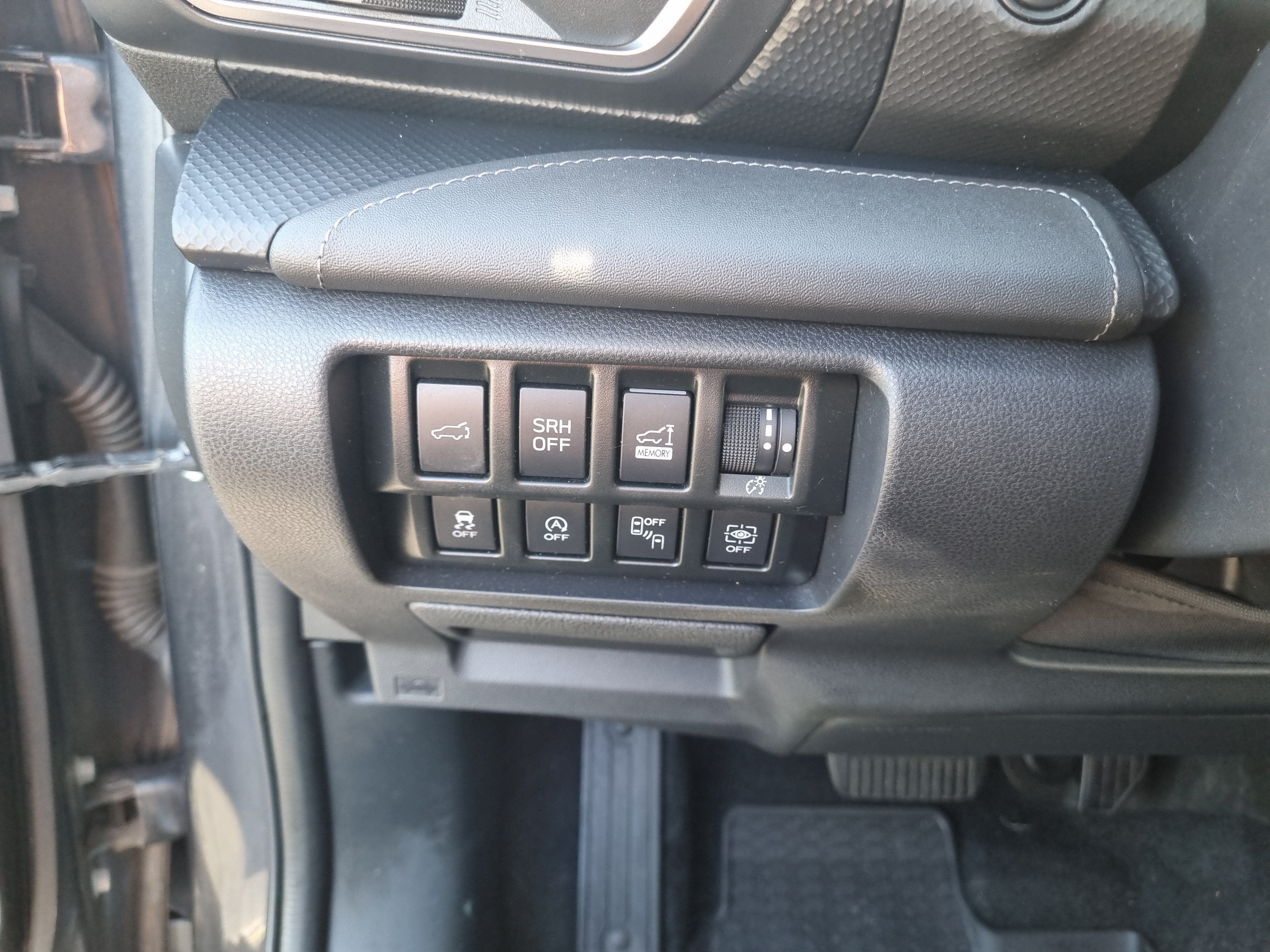 2019 Subaru Forester Touring