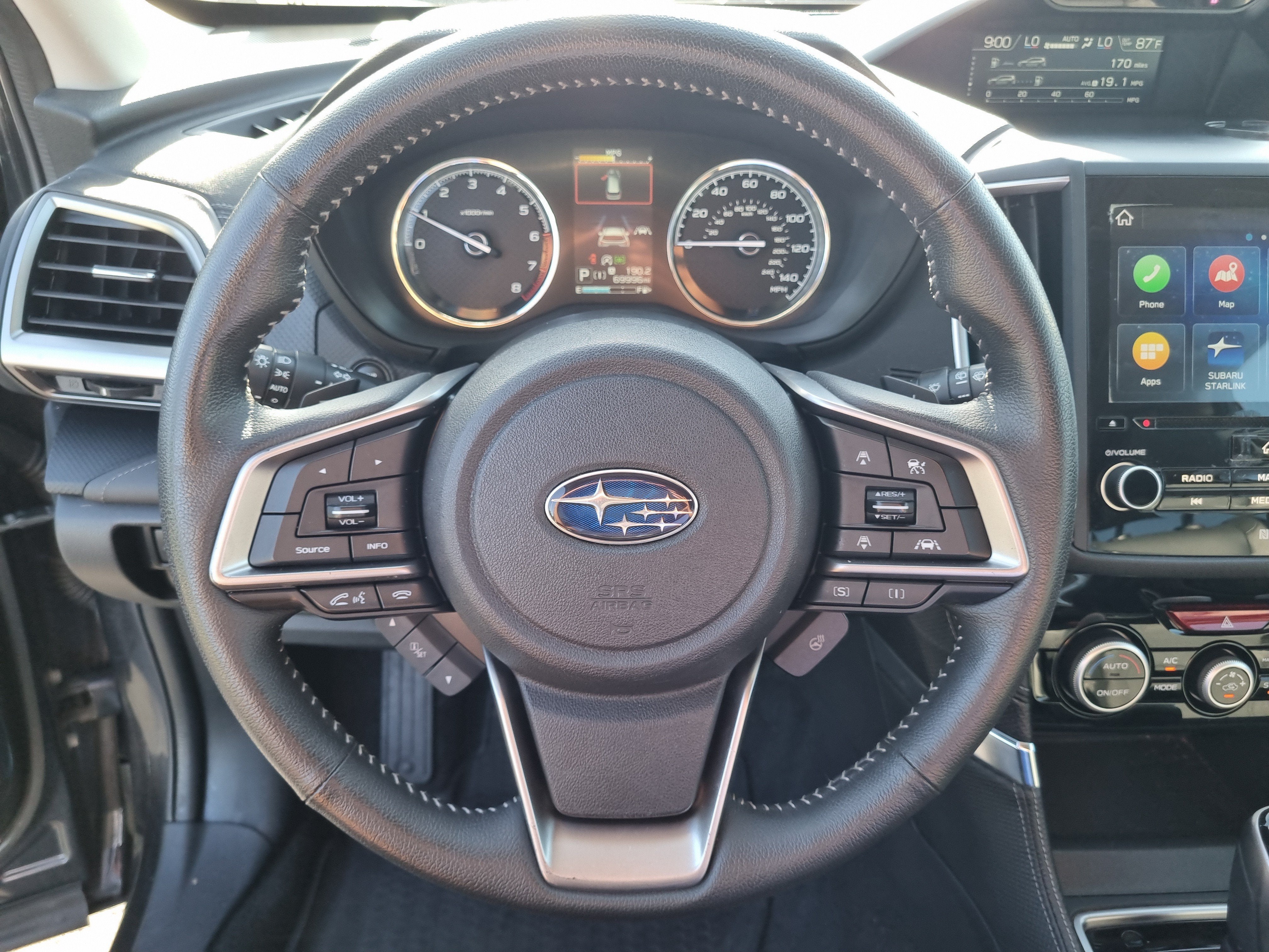 2019 Subaru Forester Touring