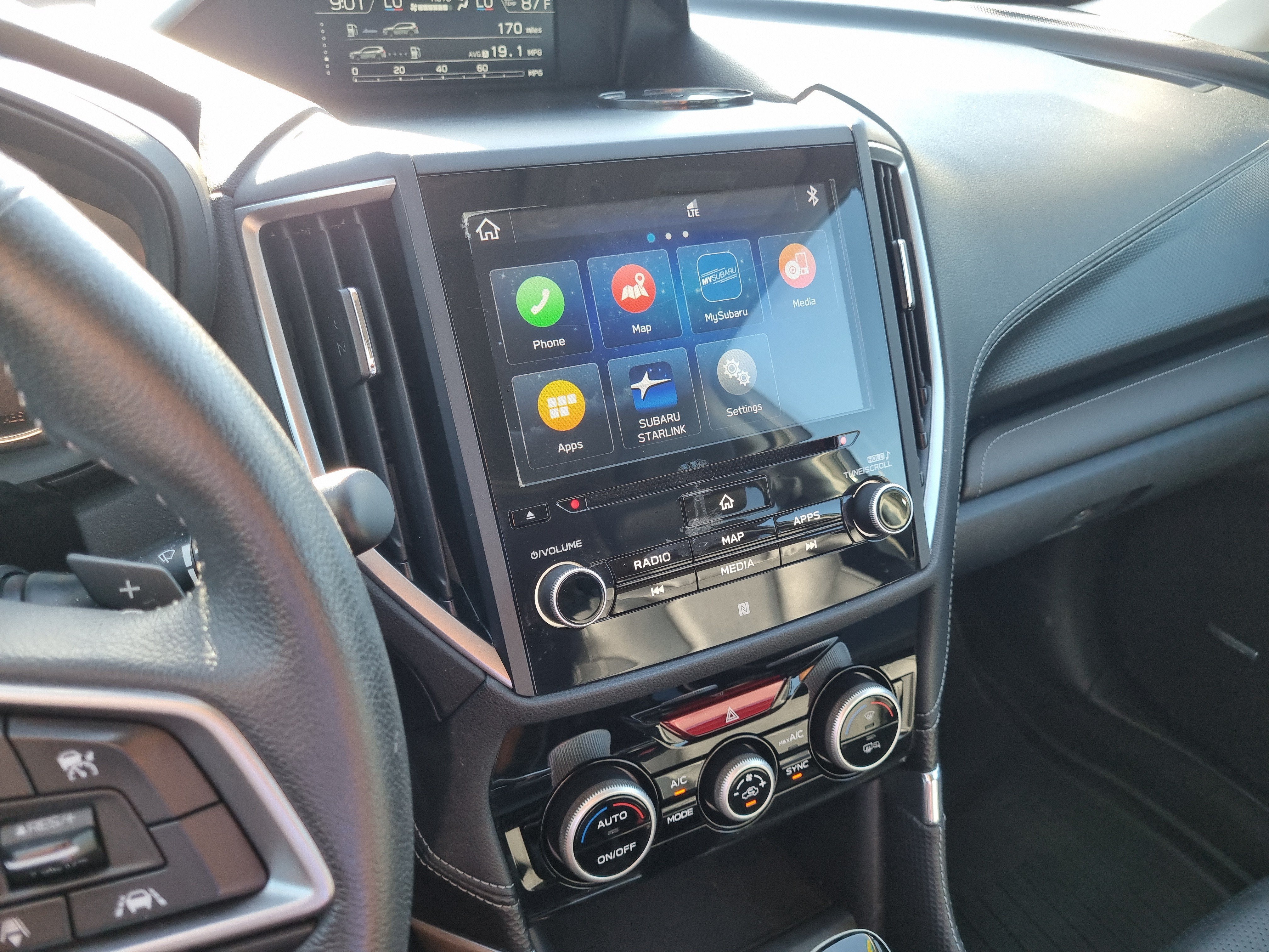 2019 Subaru Forester Touring