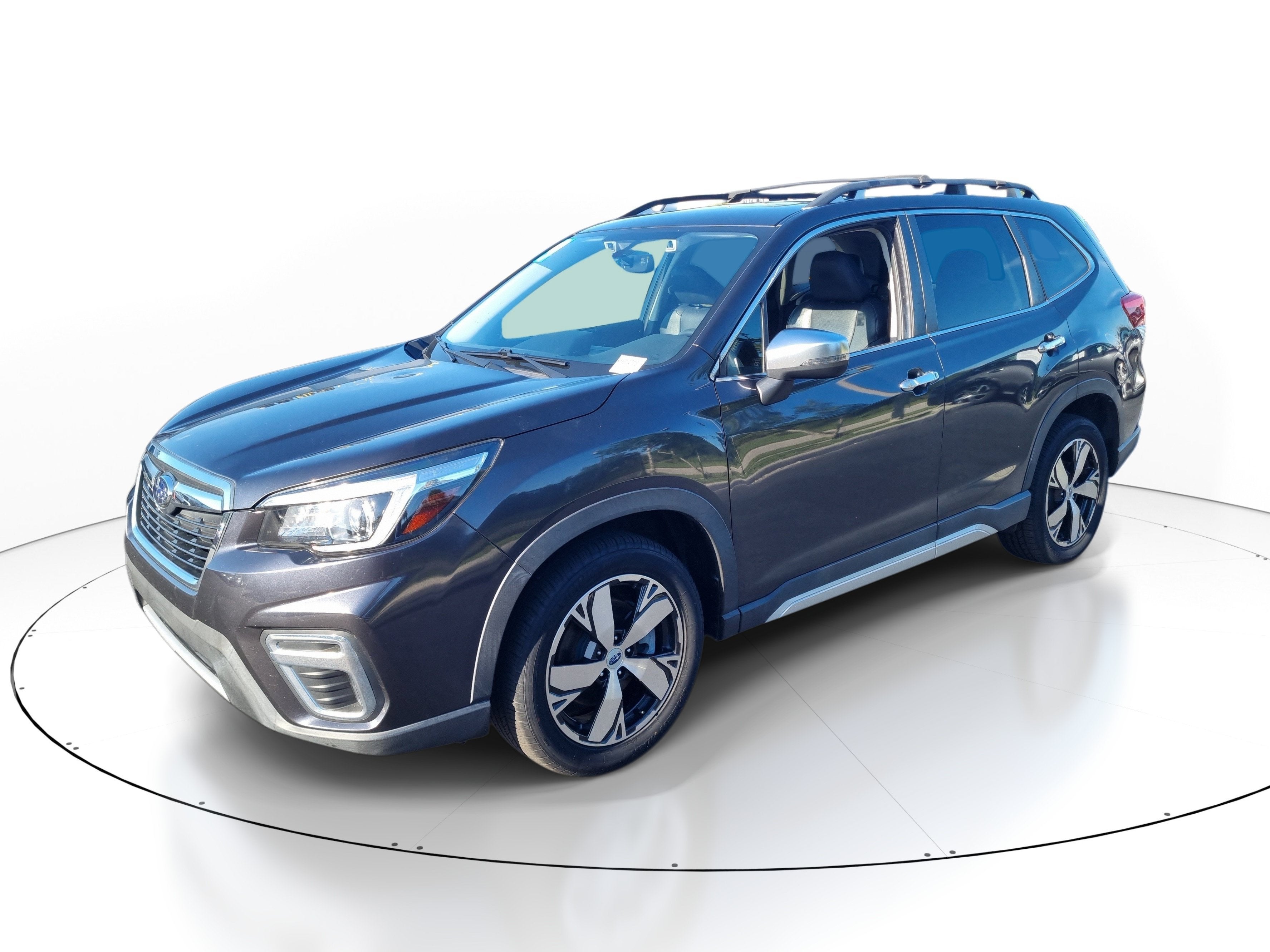 2019 Subaru Forester Touring