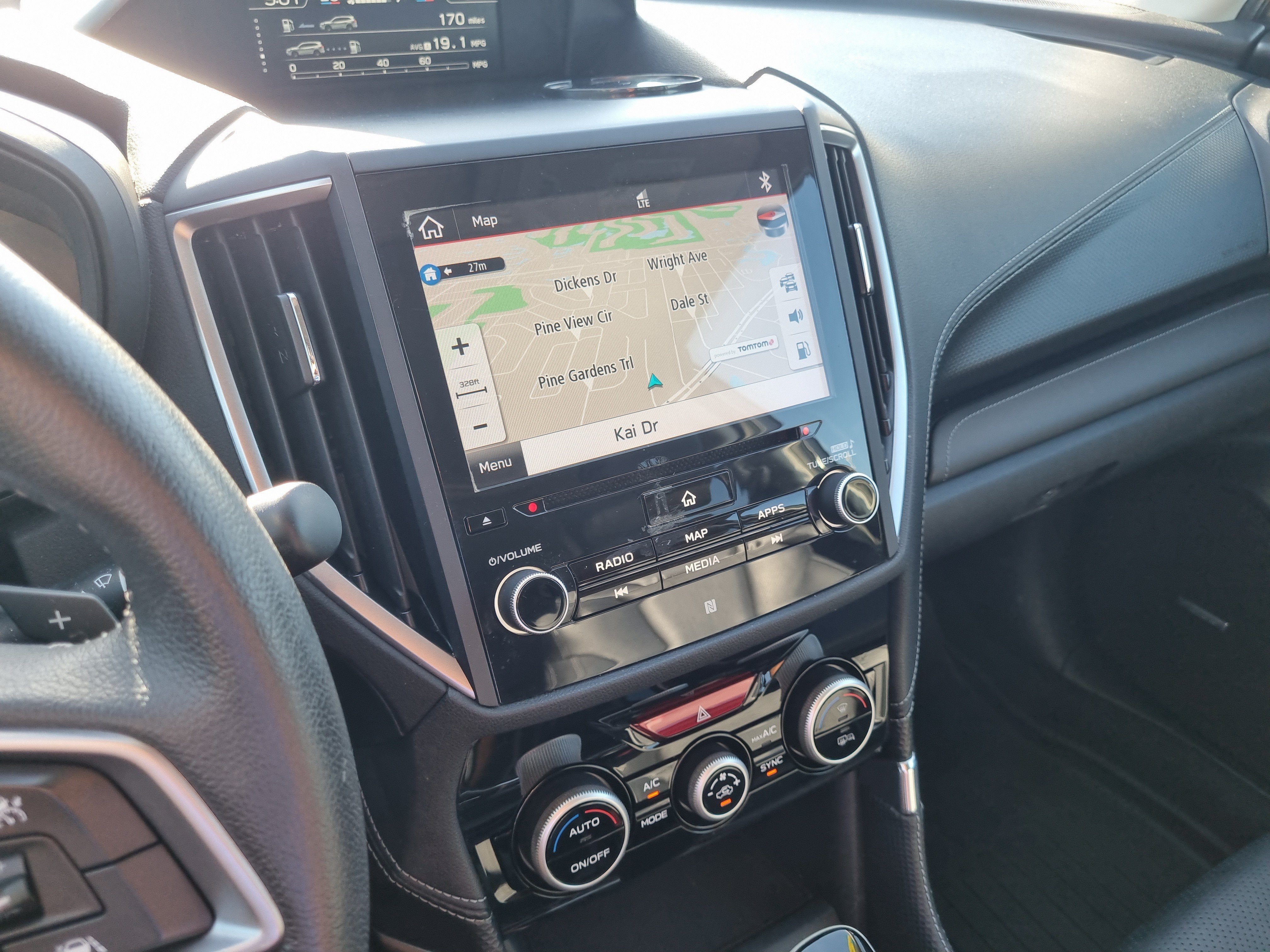 2019 Subaru Forester Touring