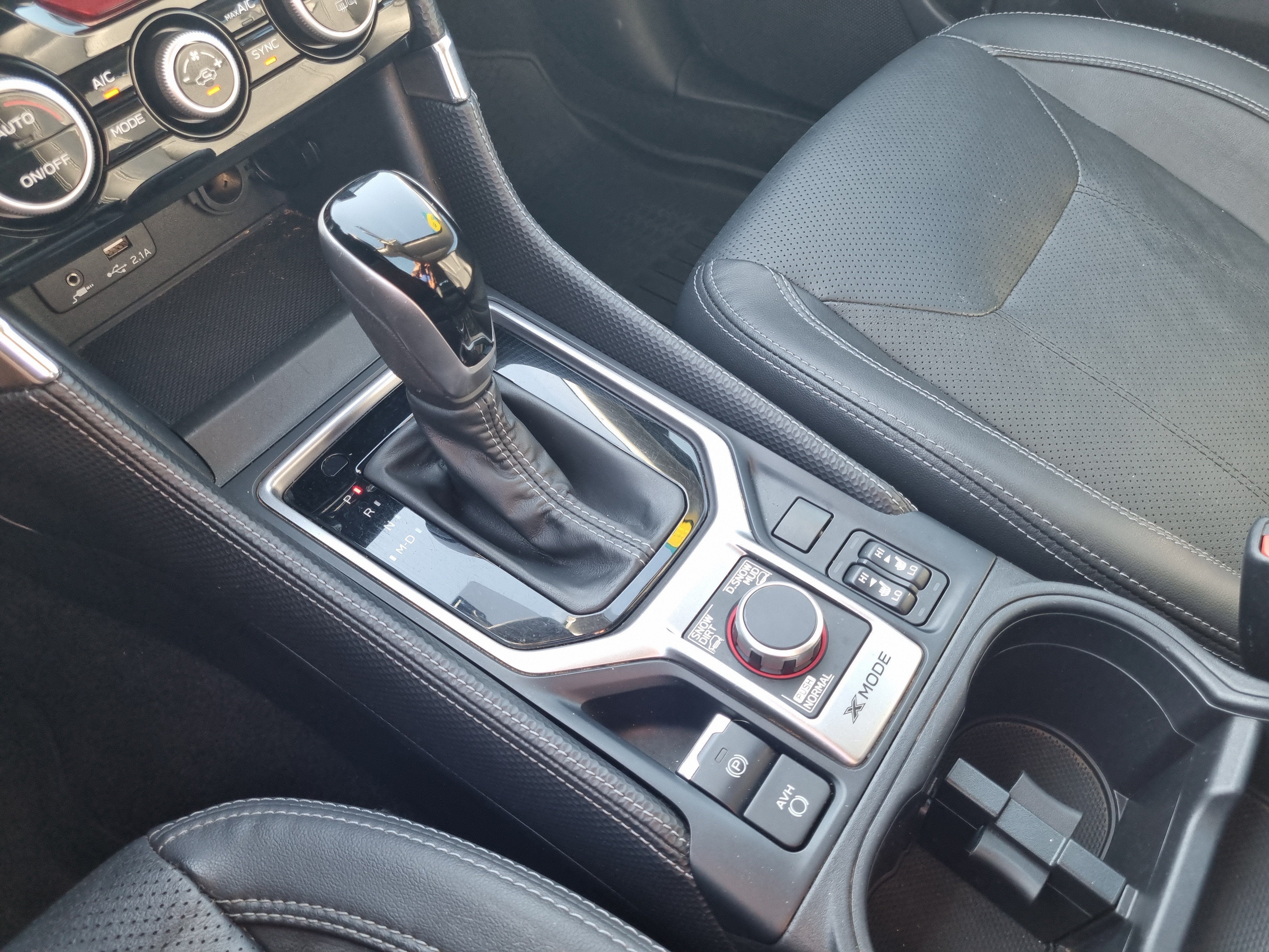 2019 Subaru Forester Touring