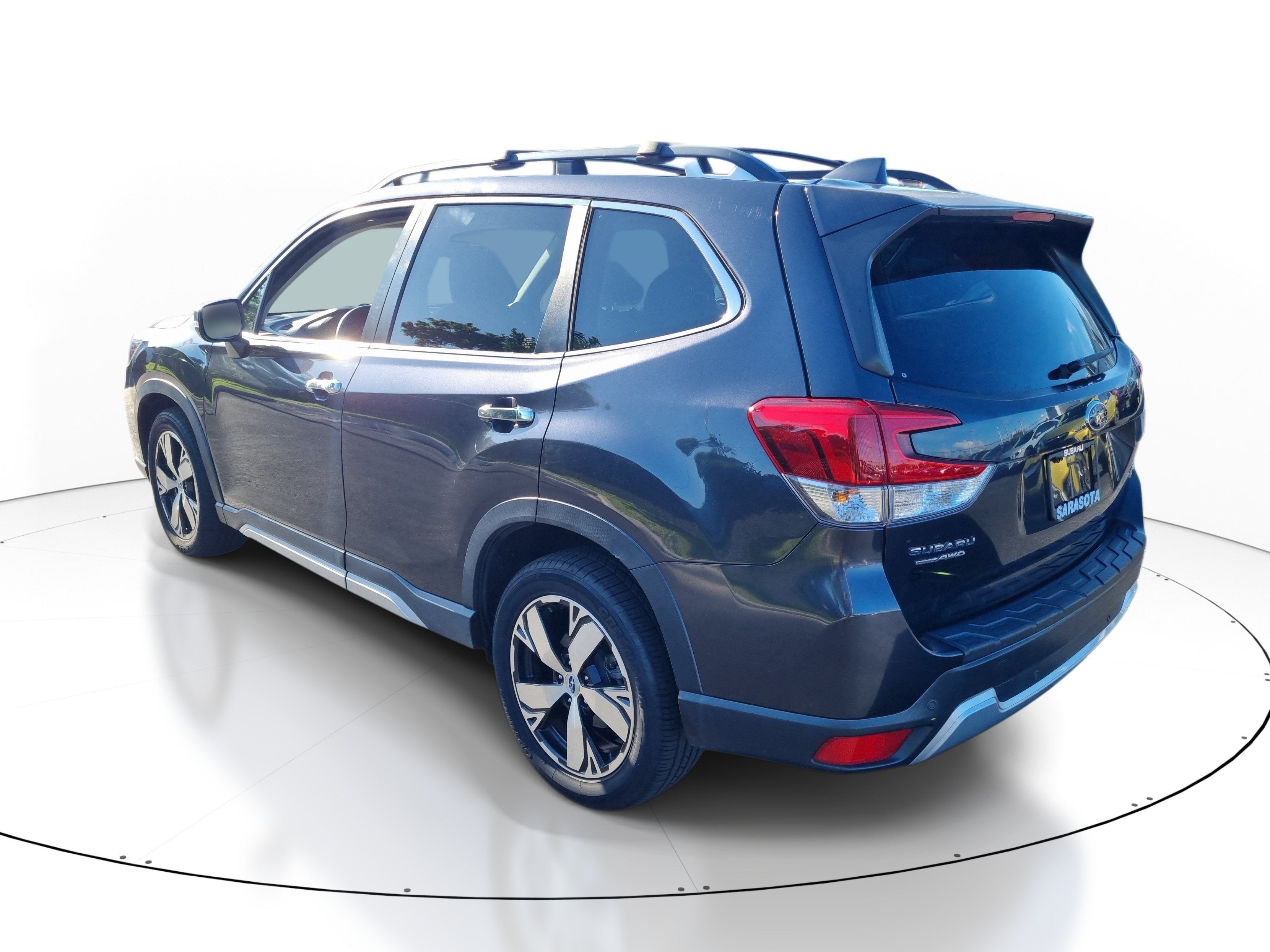 2019 Subaru Forester Touring