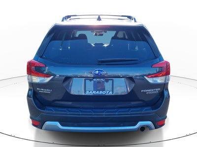 2019 Subaru Forester Touring