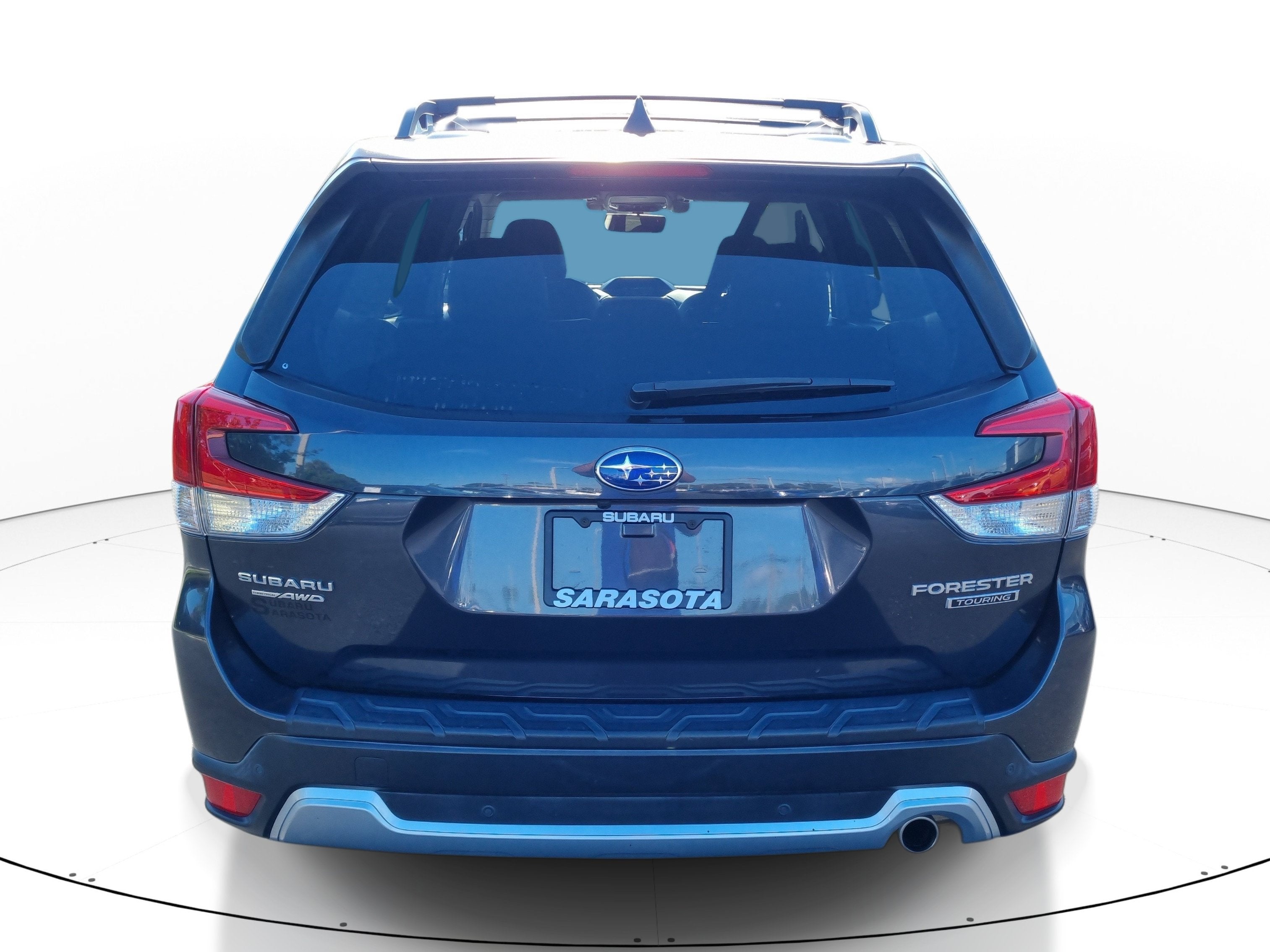 2019 Subaru Forester Touring