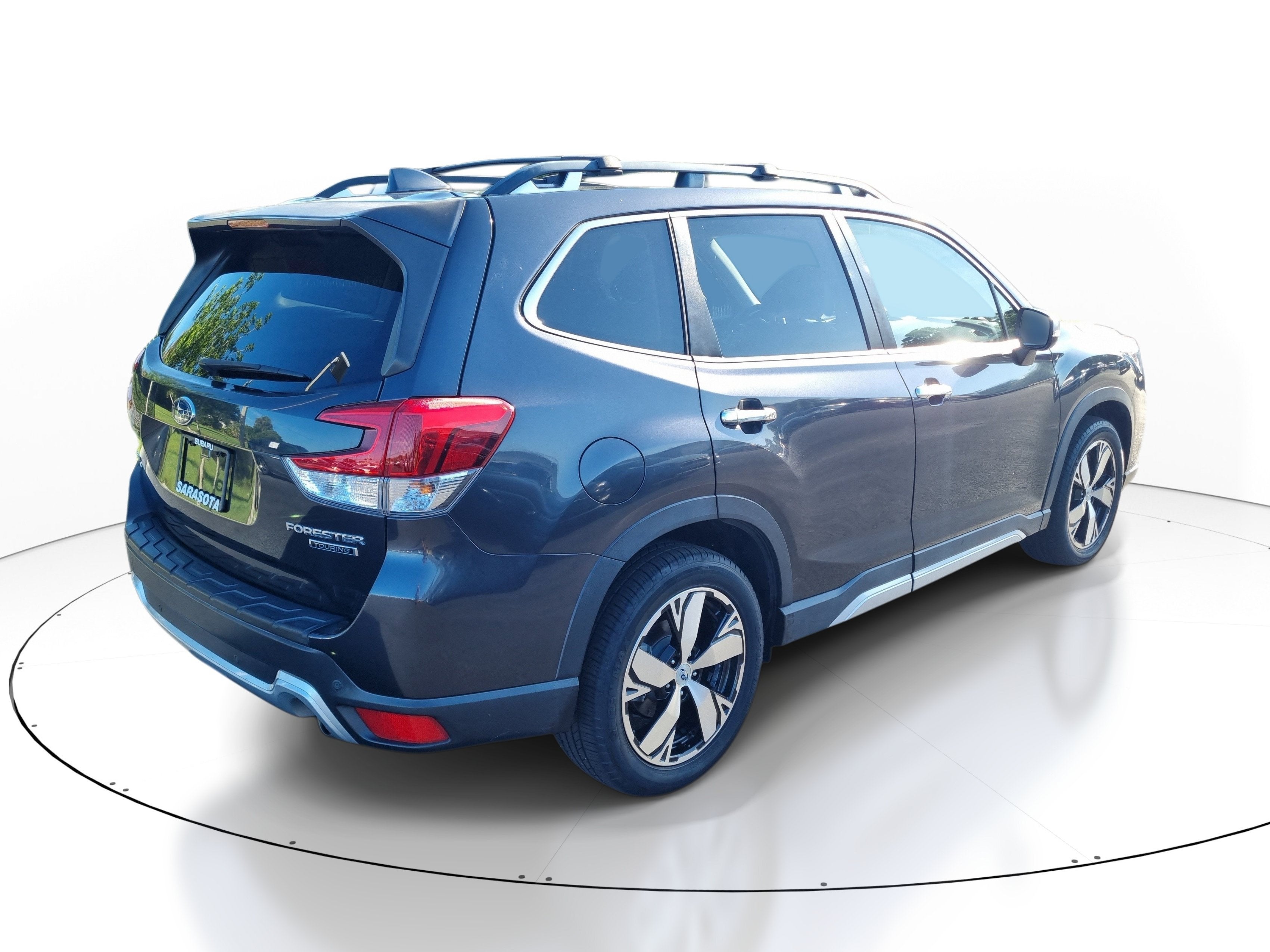 2019 Subaru Forester Touring
