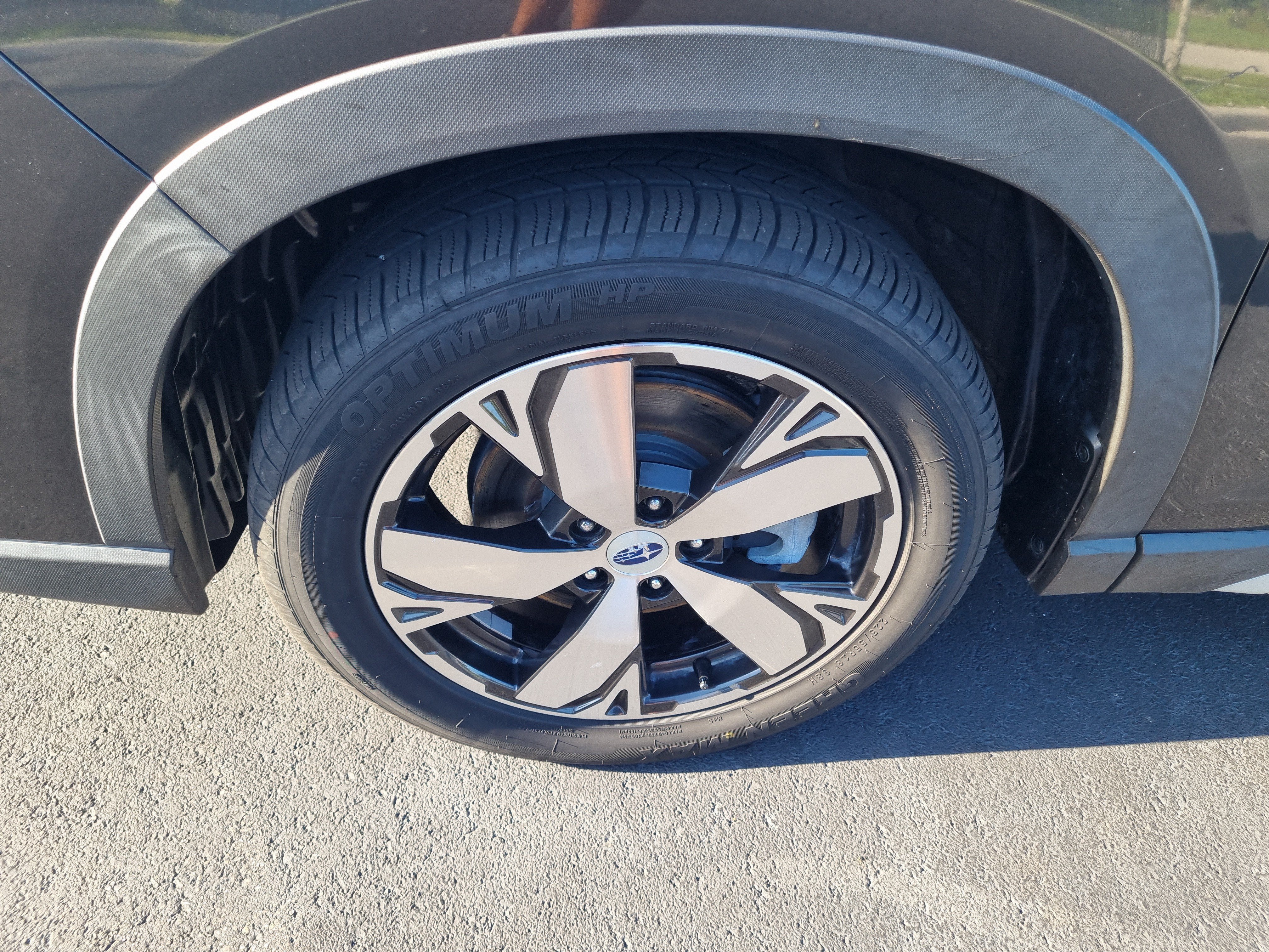 2019 Subaru Forester Touring