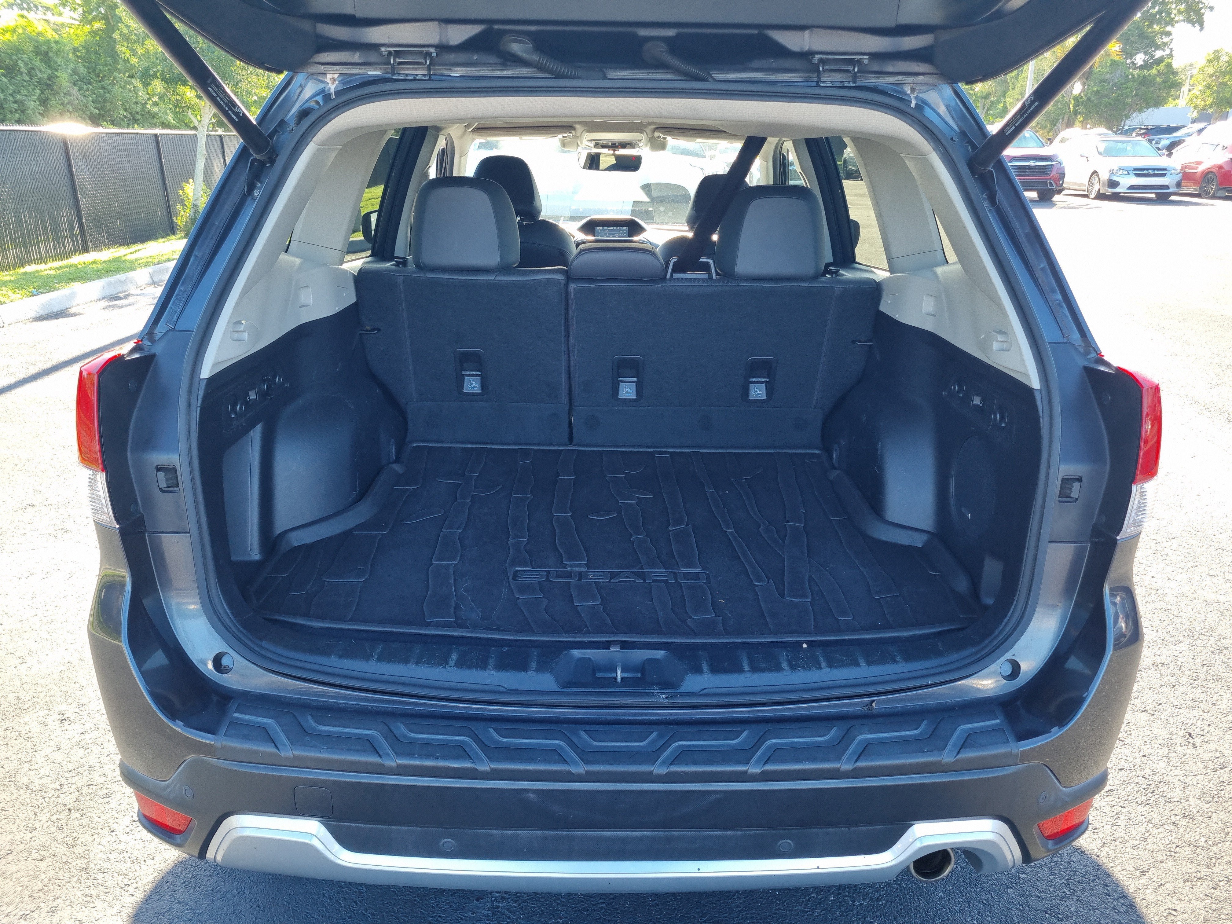 2019 Subaru Forester Touring