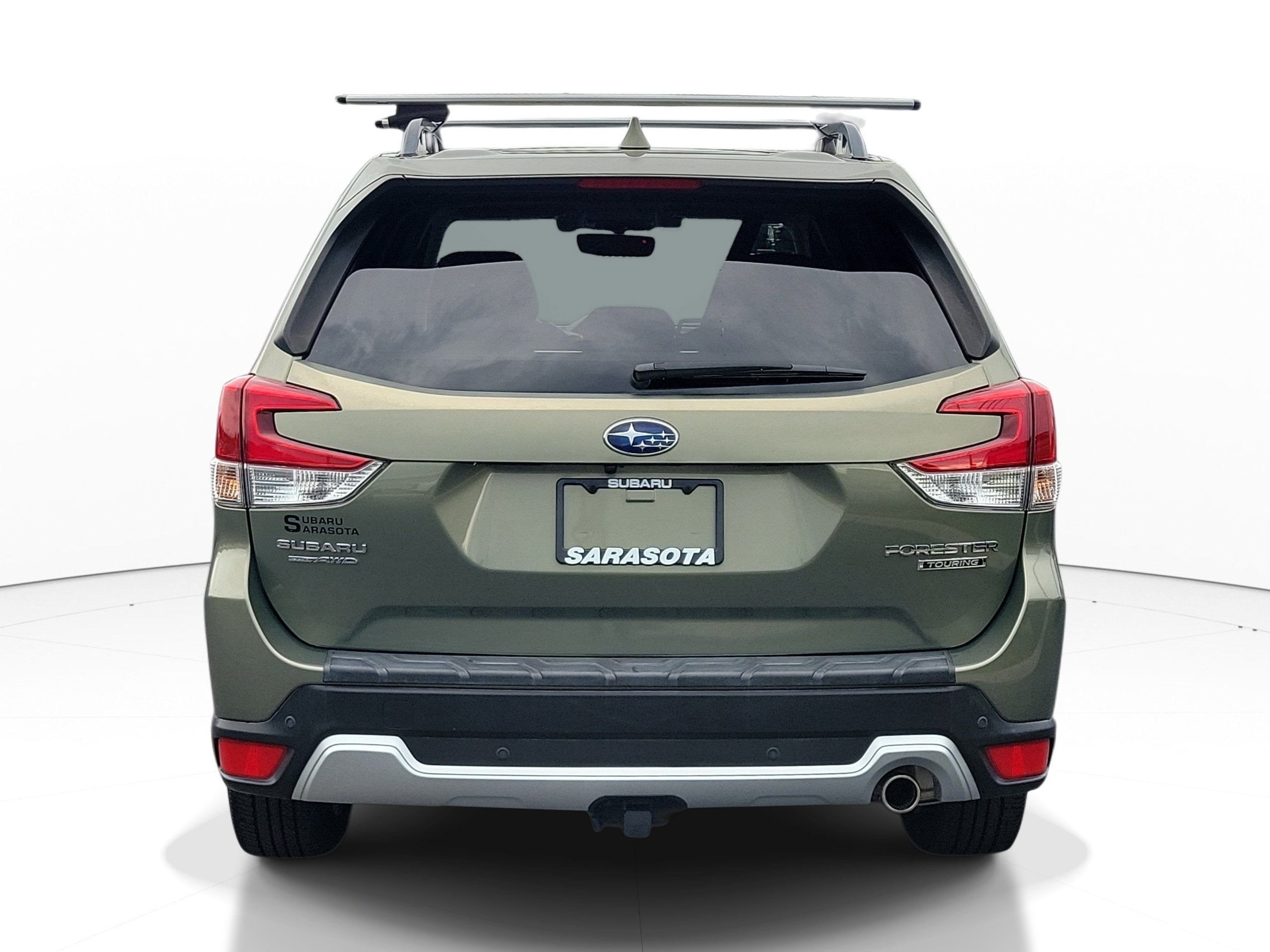 2020 Subaru Forester Touring