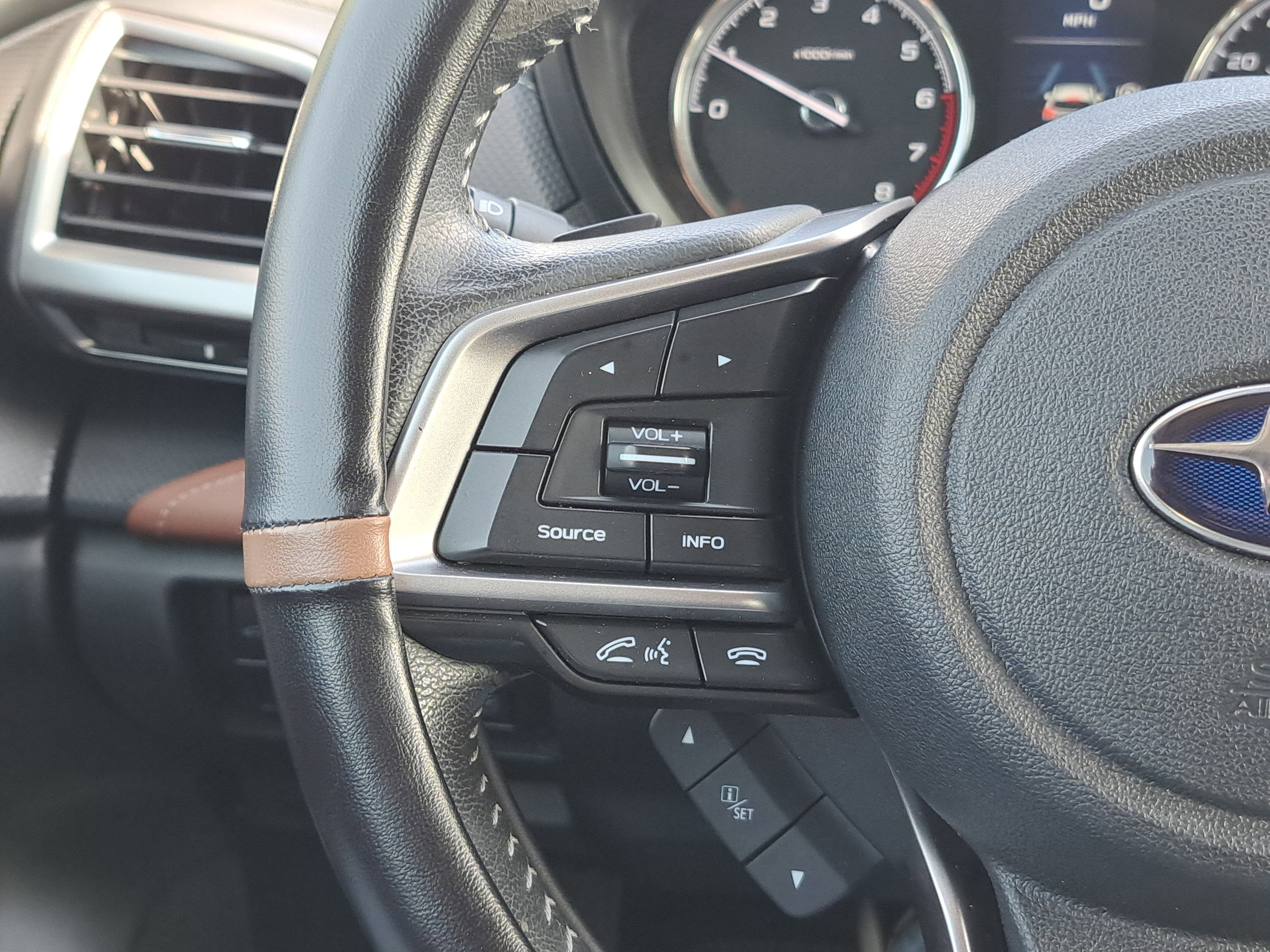 2020 Subaru Forester Touring