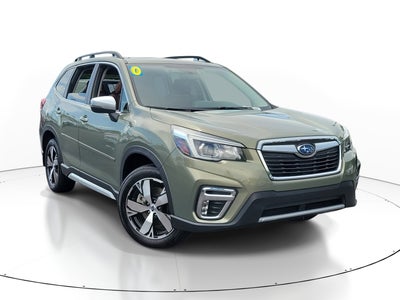 2020 Subaru Forester Touring