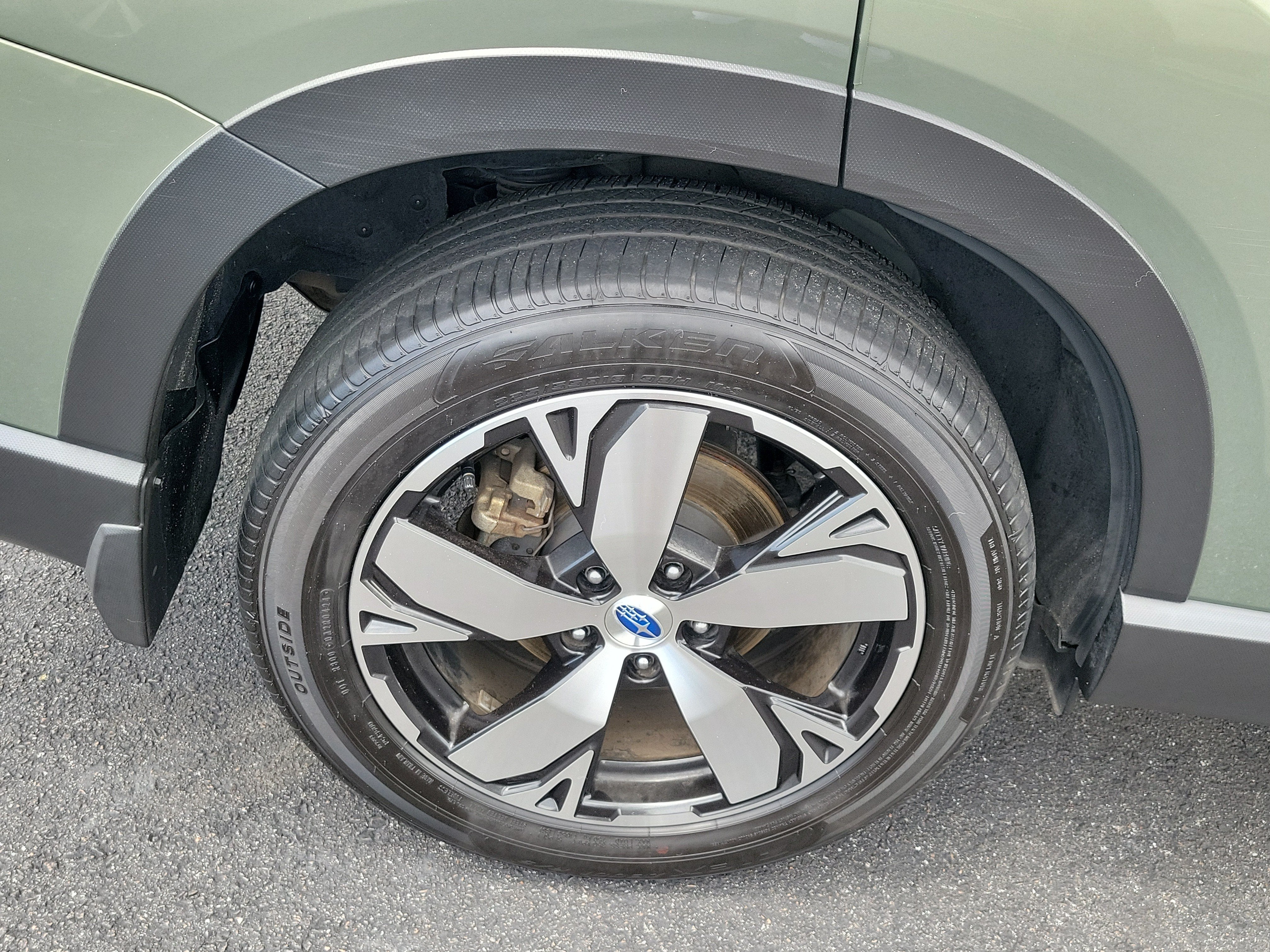 2020 Subaru Forester Touring