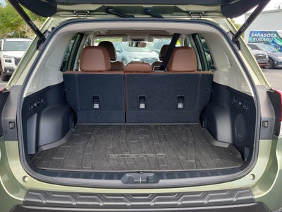 2020 Subaru Forester Touring