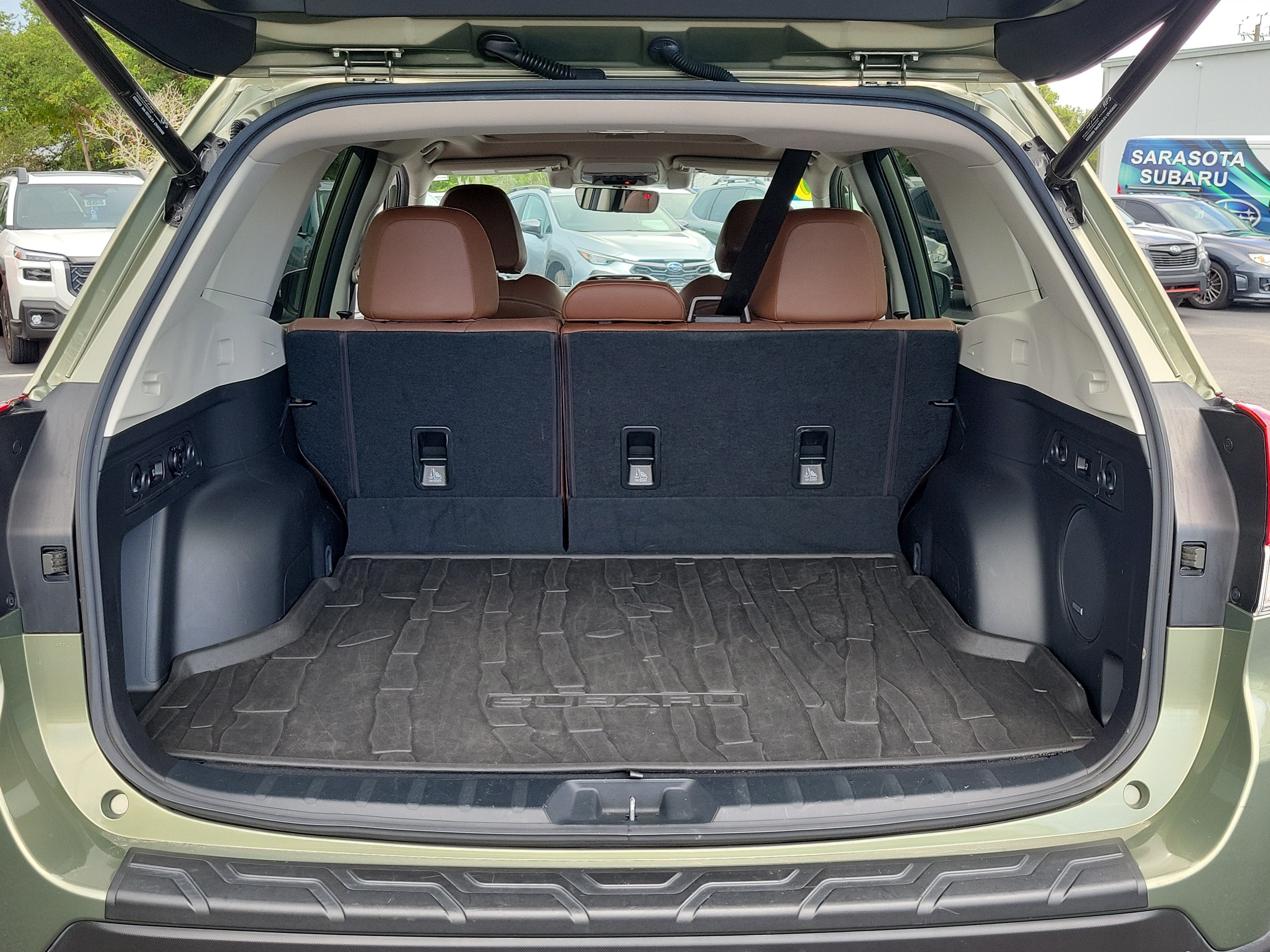 2020 Subaru Forester Touring