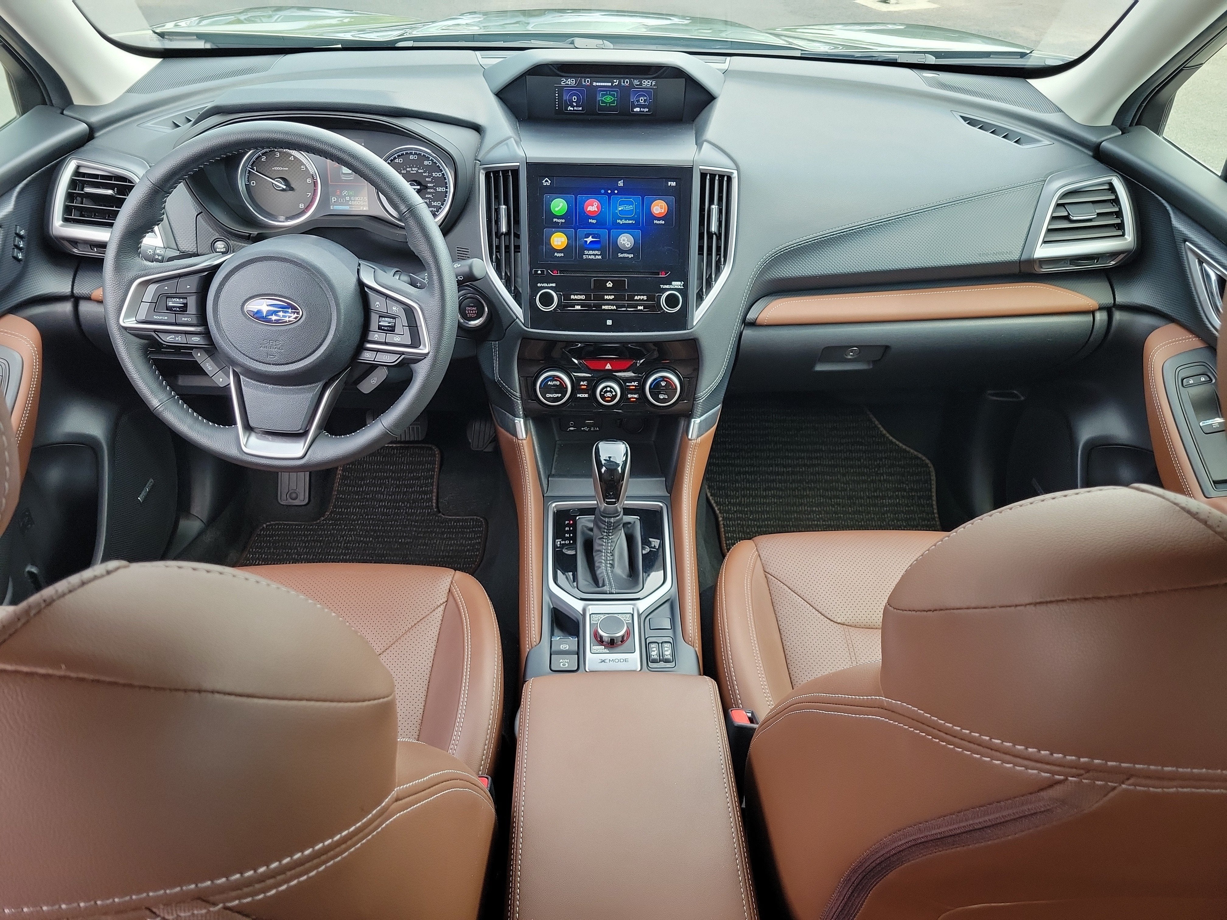 2020 Subaru Forester Touring