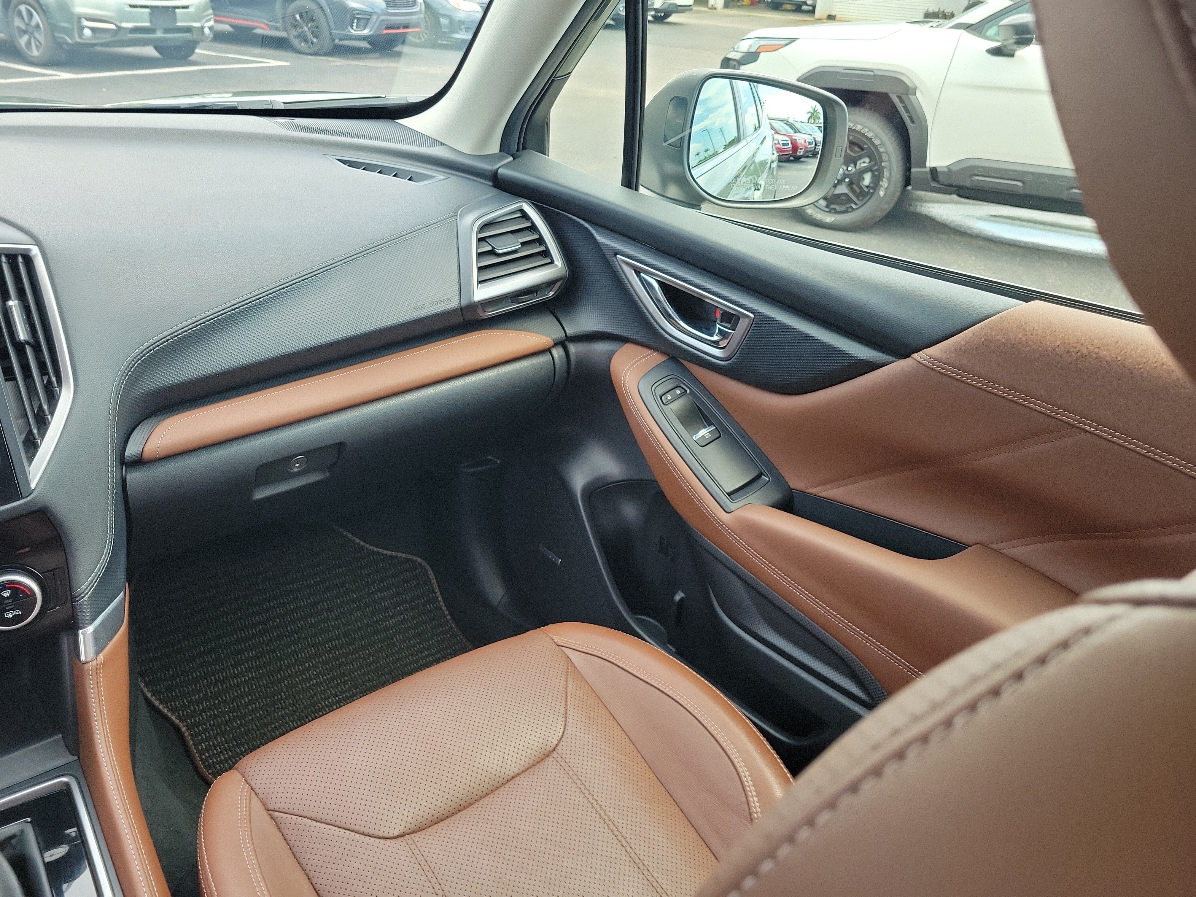 2020 Subaru Forester Touring