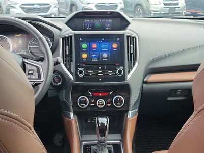 2020 Subaru Forester Touring