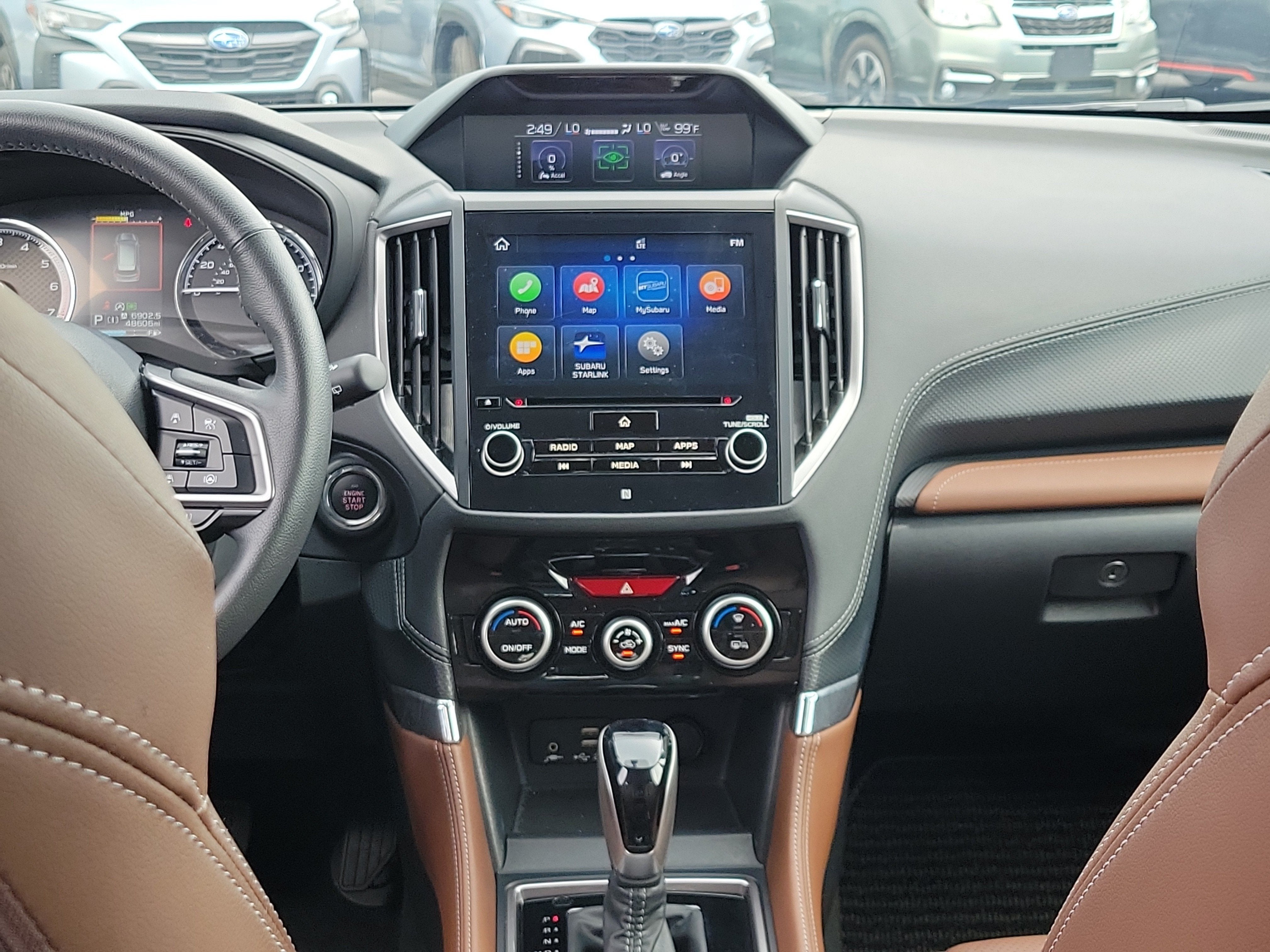 2020 Subaru Forester Touring