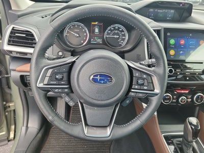 2020 Subaru Forester Touring