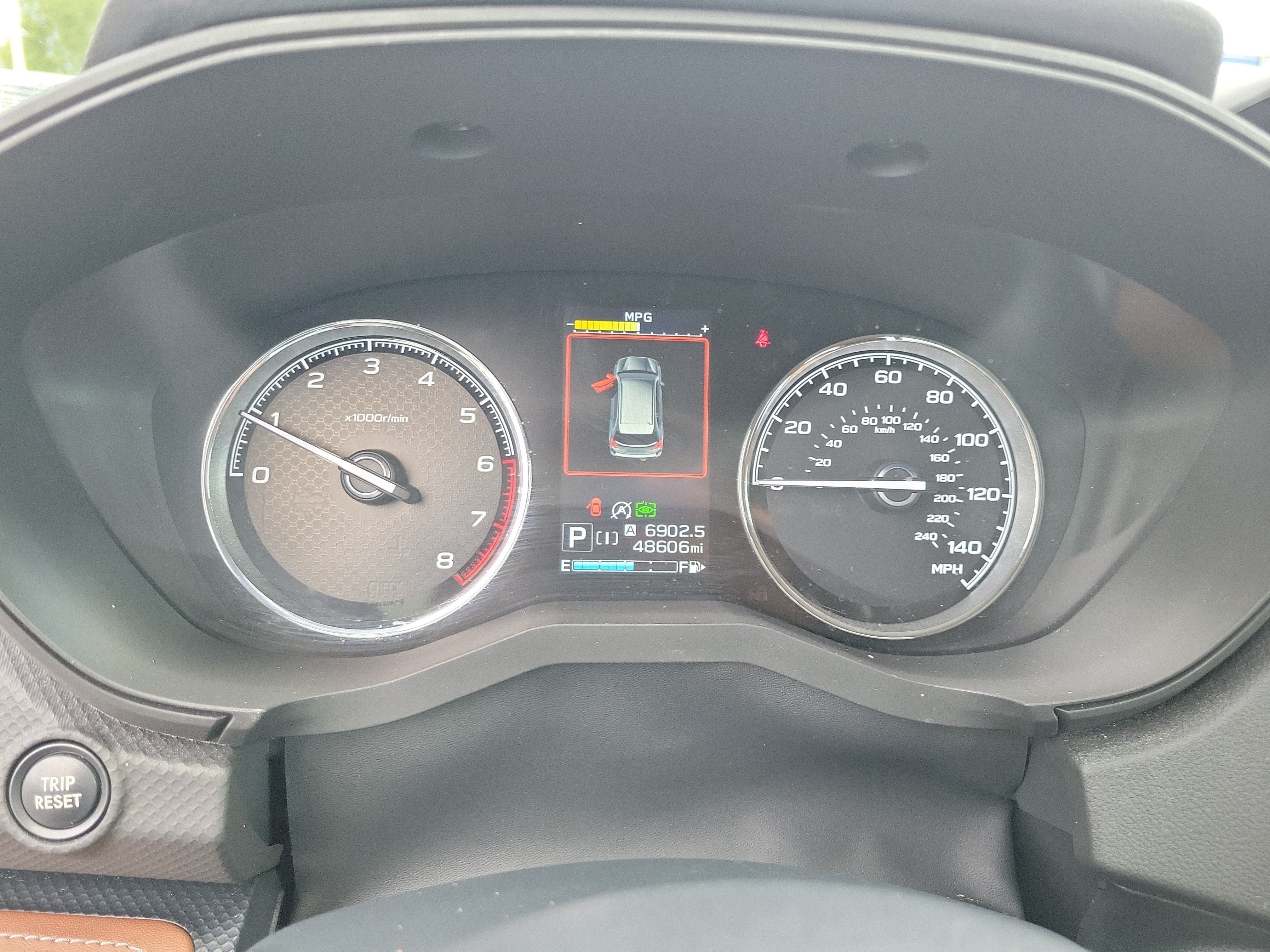 2020 Subaru Forester Touring