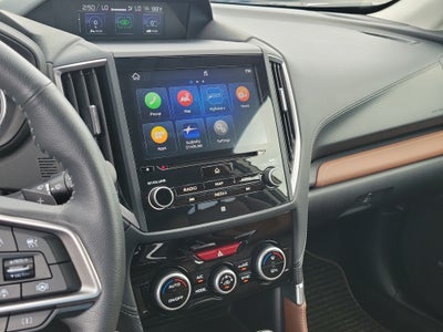 2020 Subaru Forester Touring