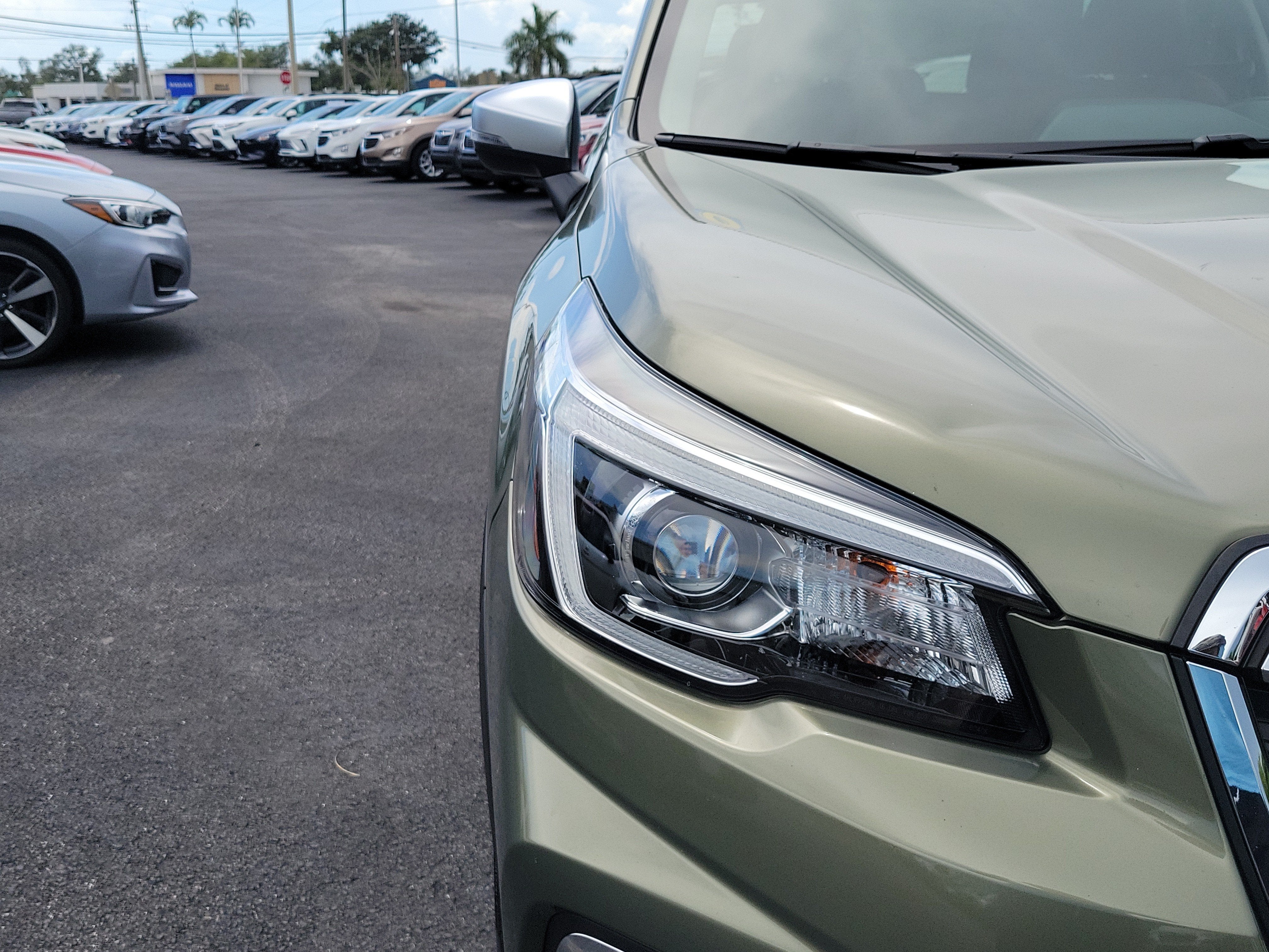 2020 Subaru Forester Touring