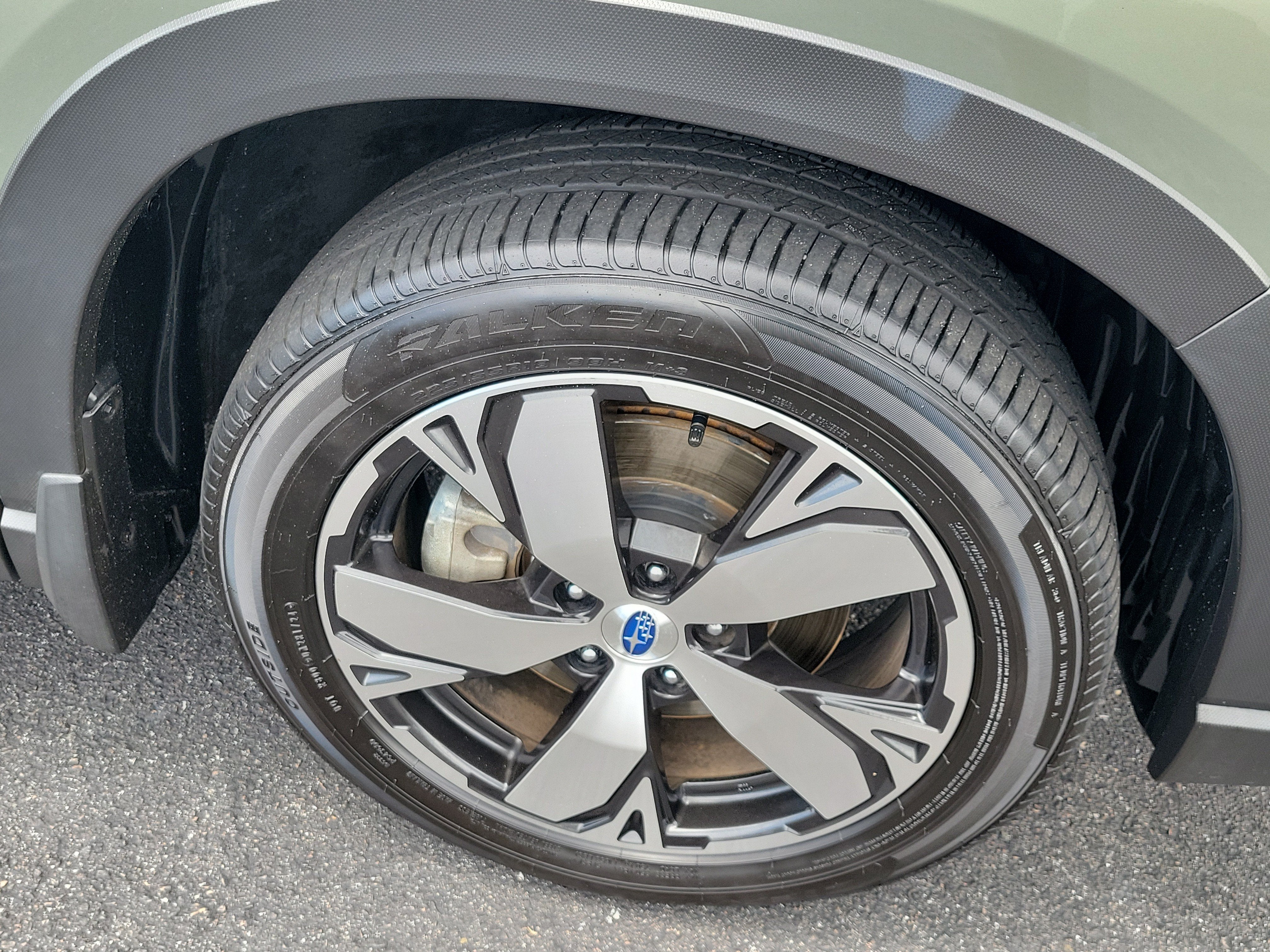 2020 Subaru Forester Touring