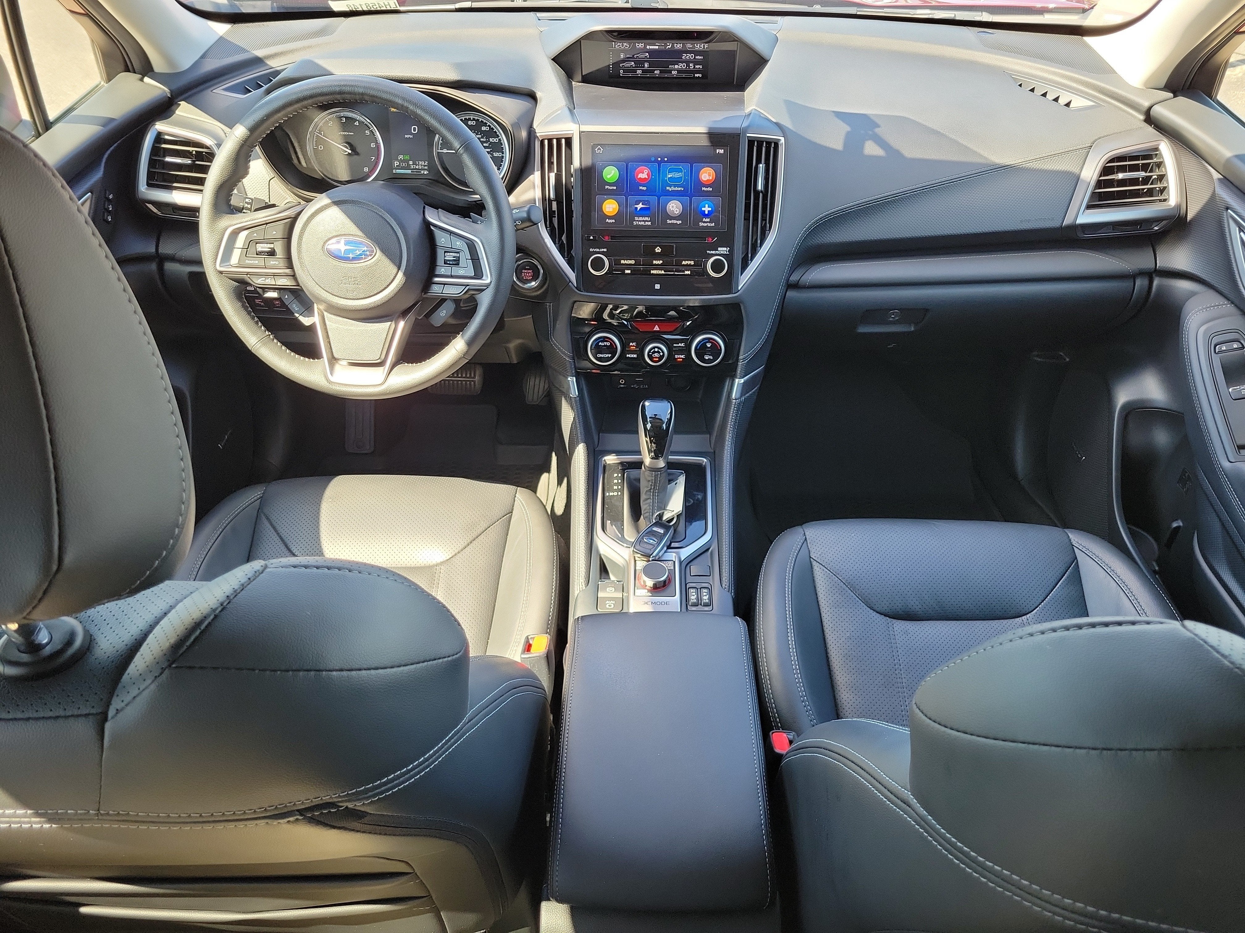 2020 Subaru Forester Touring