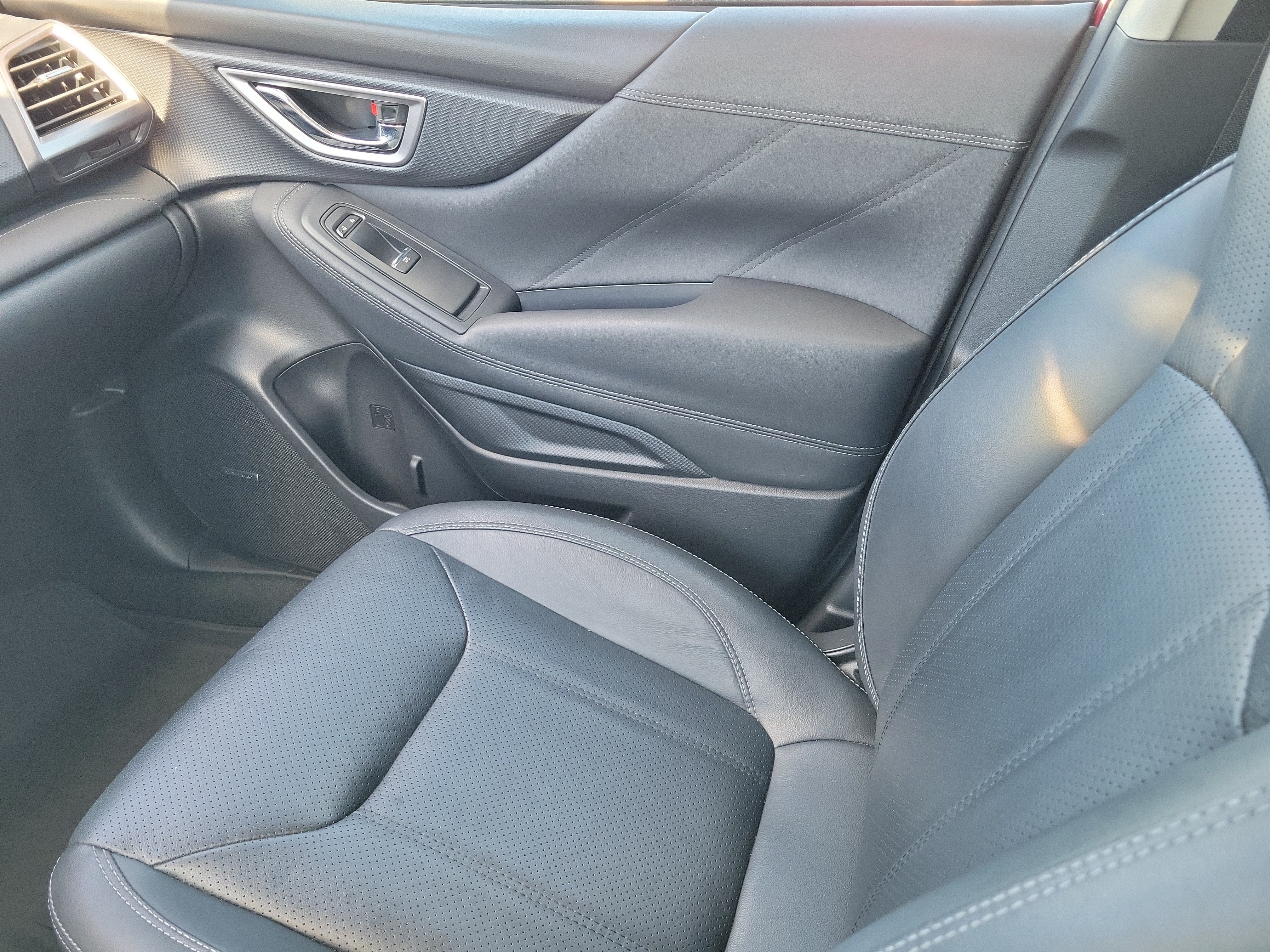 2020 Subaru Forester Touring