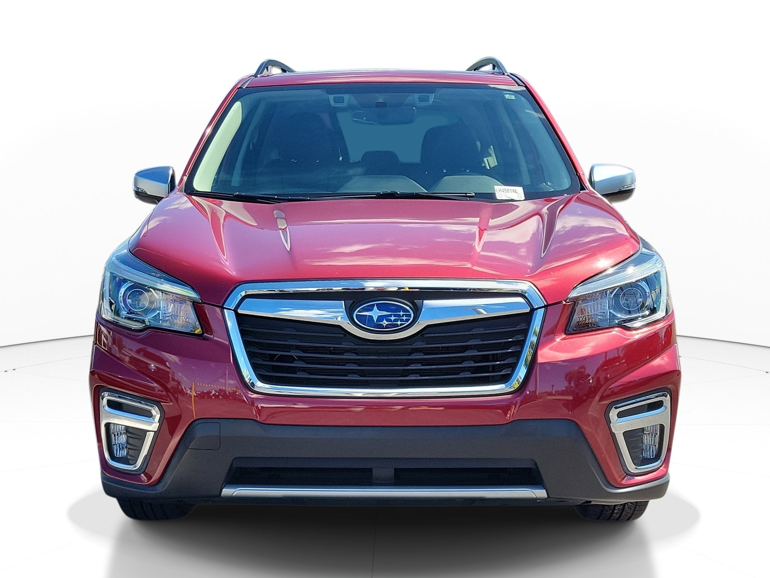 2020 Subaru Forester Touring