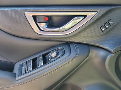 2020 Subaru Forester Touring
