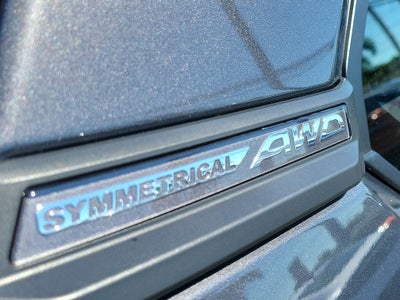 2025 Subaru Forester Sport Utility