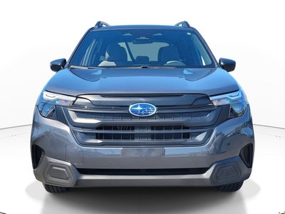 2025 Subaru Forester Sport Utility