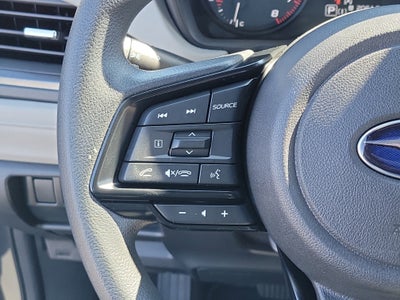 2025 Subaru Forester Sport Utility