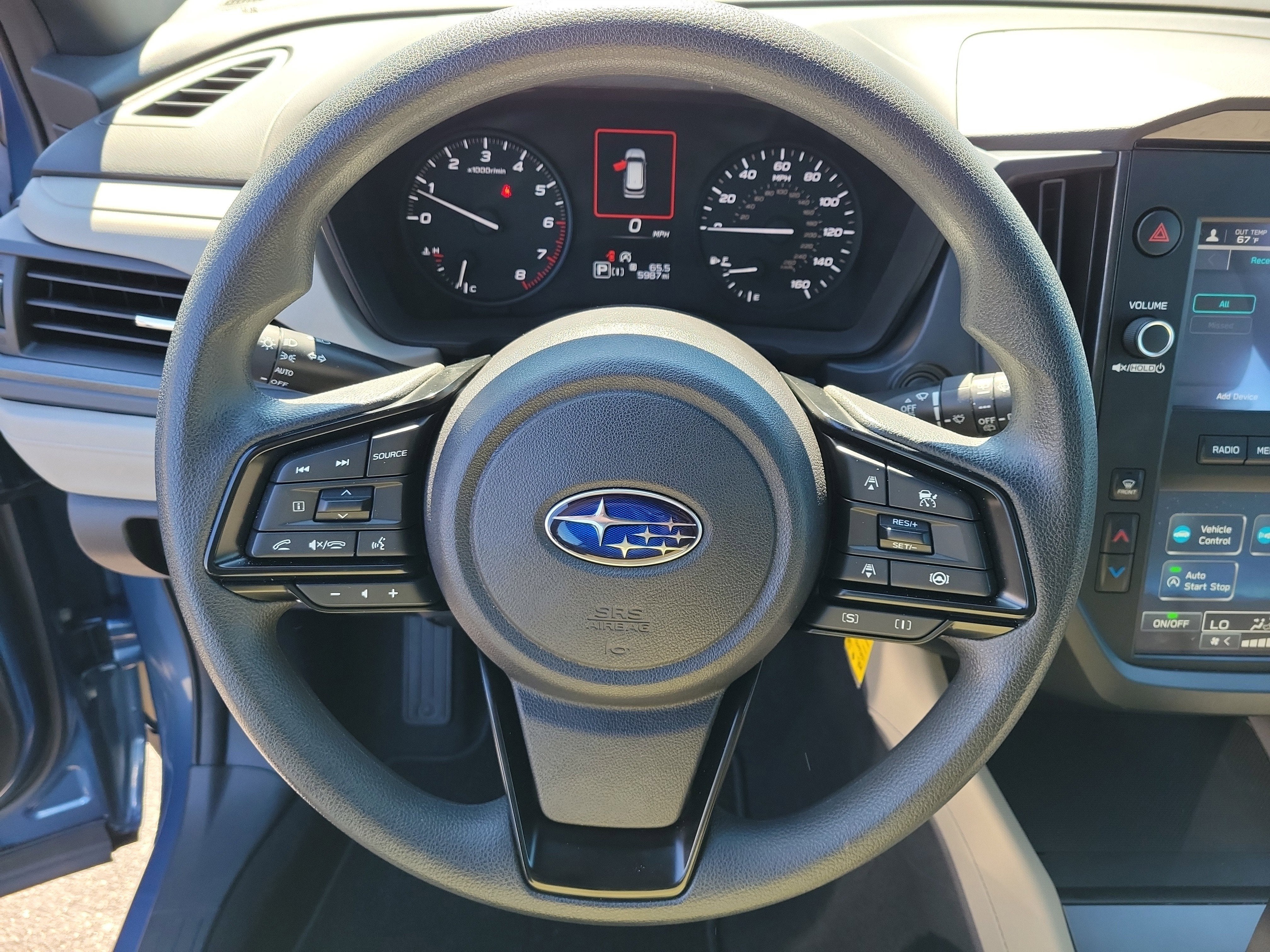 2025 Subaru Forester Sport Utility