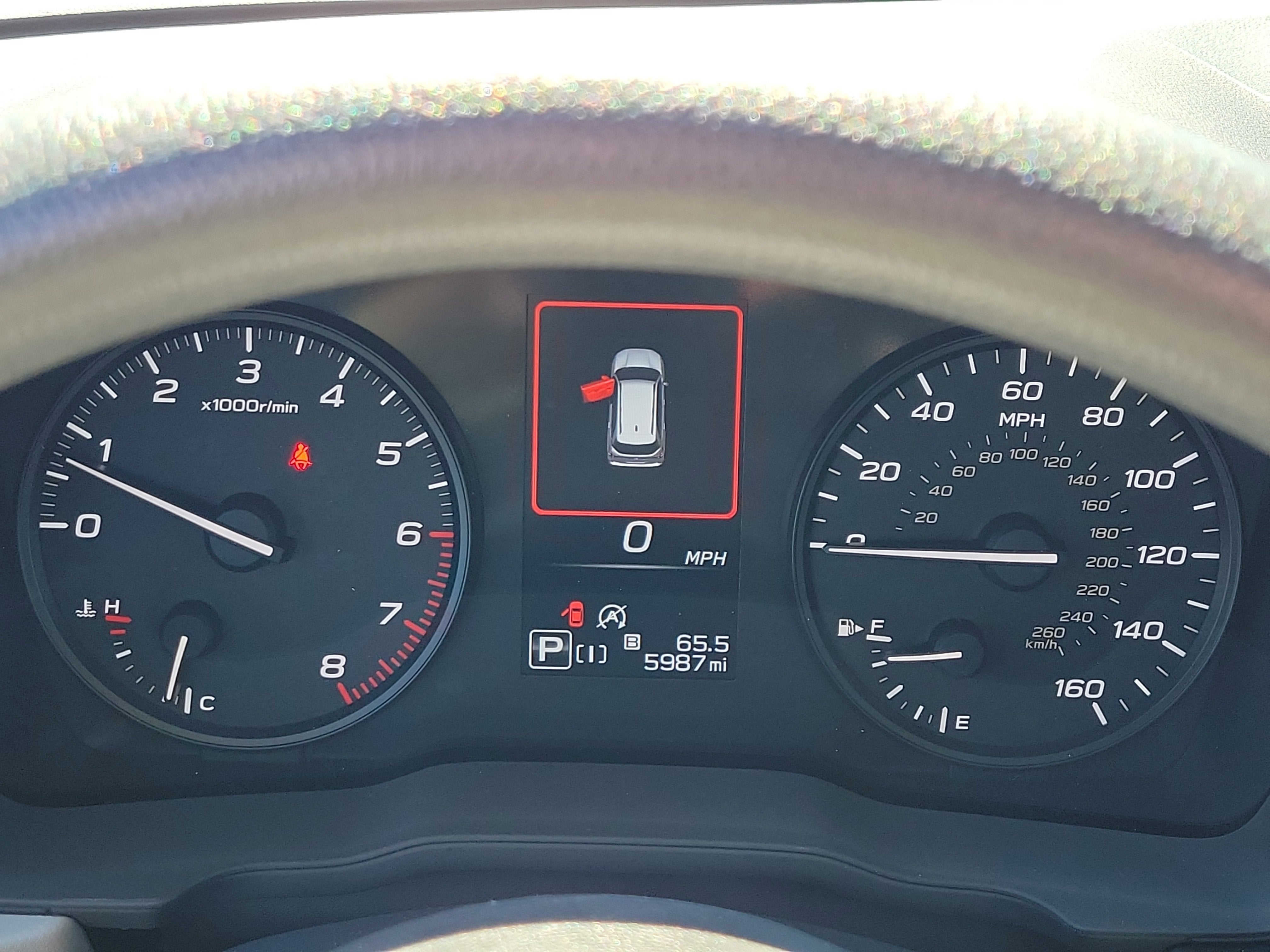 2025 Subaru Forester Sport Utility