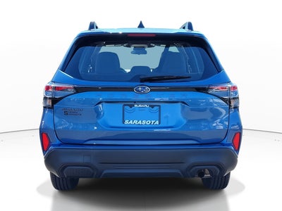2025 Subaru Forester Sport Utility