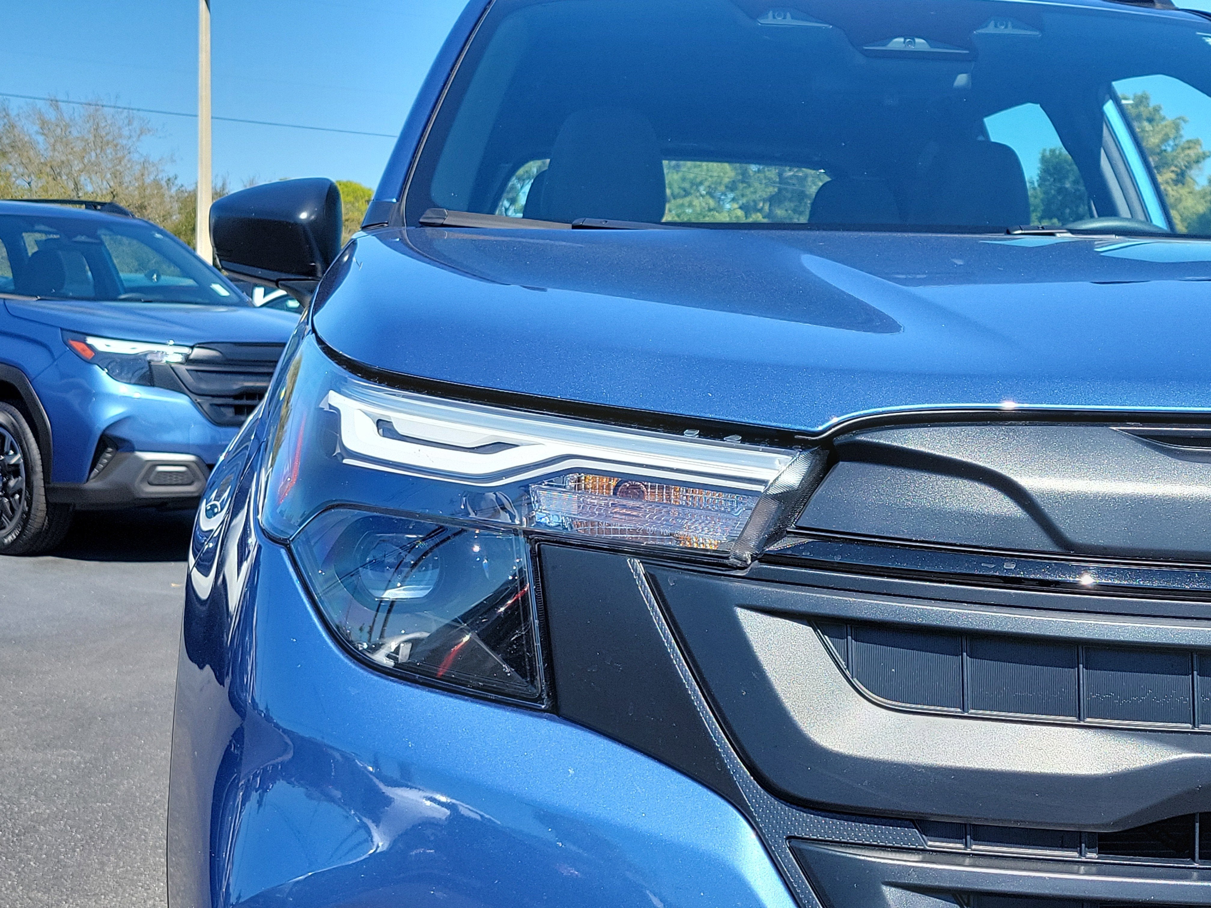 2025 Subaru Forester Sport Utility