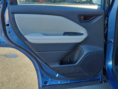 2025 Subaru Forester Sport Utility