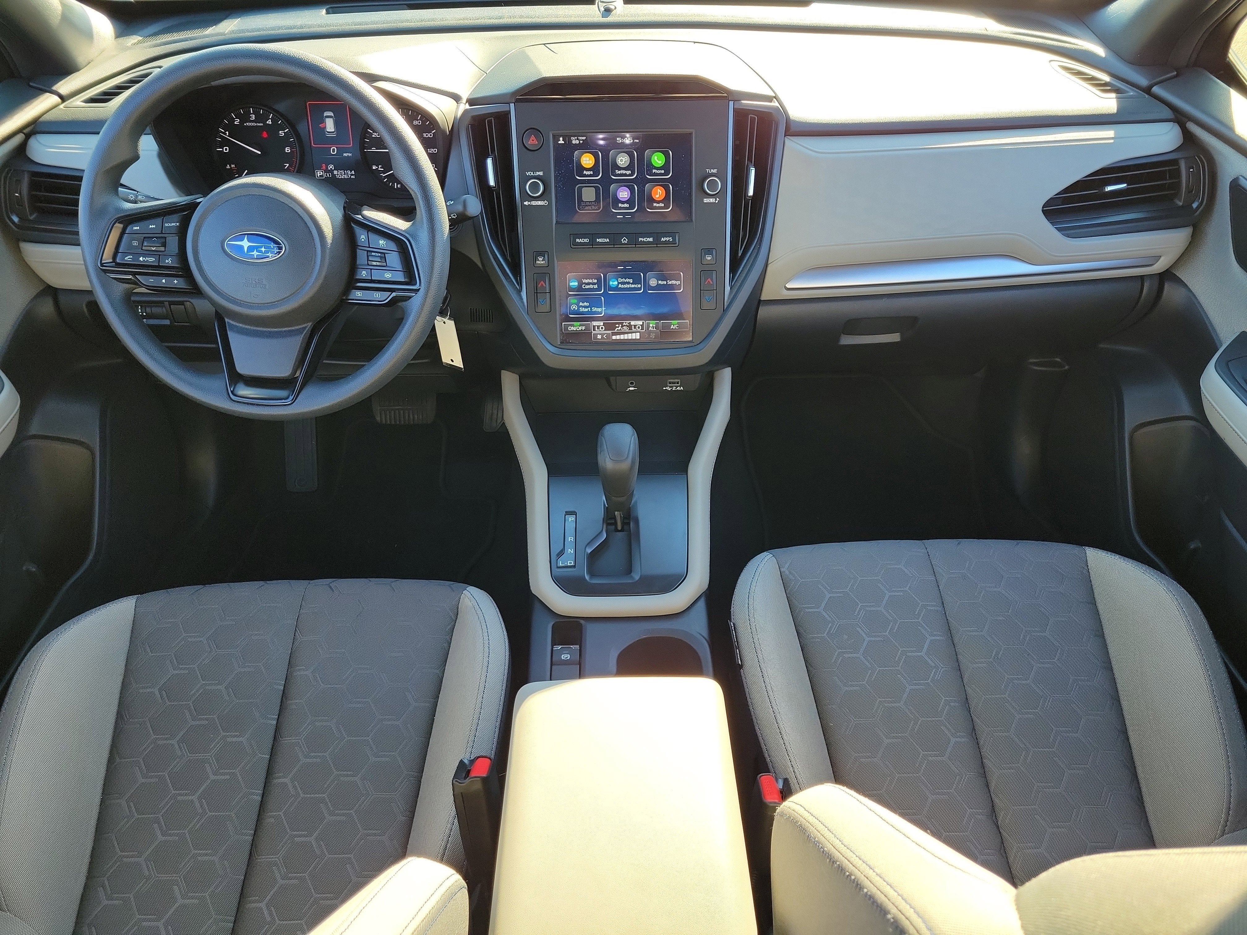 2025 Subaru Forester Sport Utility